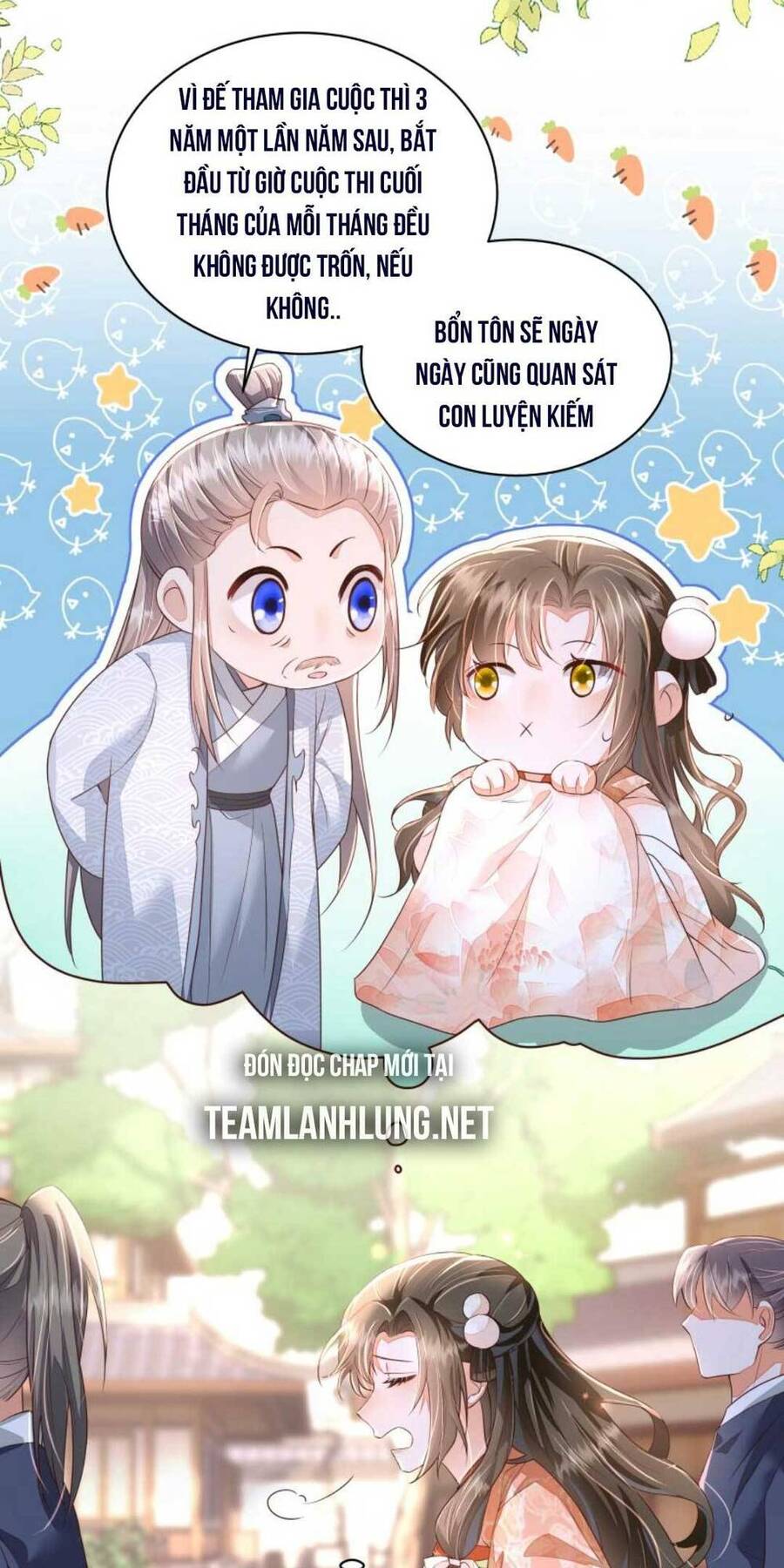 Trăm Kiếp Luân Hồi, Kiếp Này Ta Chỉ Muốn Lười Biếng Chap 22 - Next Chap 23