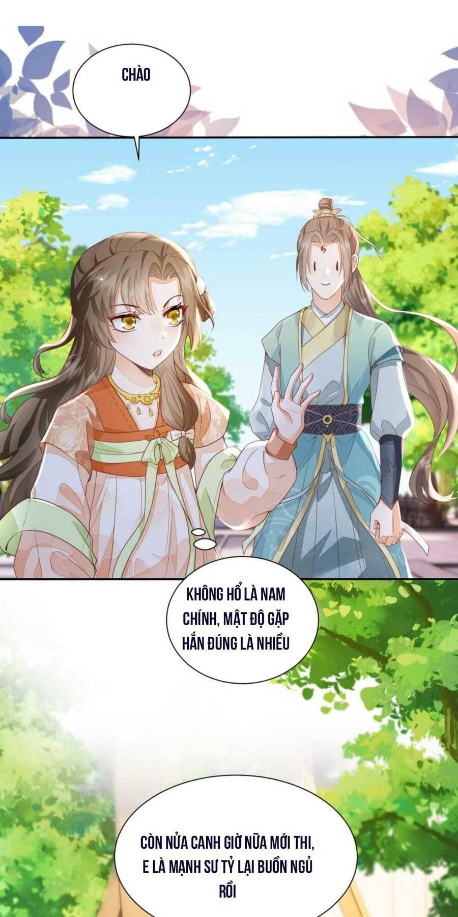 Trăm Kiếp Luân Hồi, Kiếp Này Ta Chỉ Muốn Lười Biếng Chap 22 - Next Chap 23