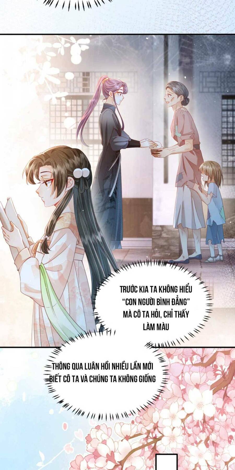 Trăm Kiếp Luân Hồi, Kiếp Này Ta Chỉ Muốn Lười Biếng Chap 25 - Next Chap 26