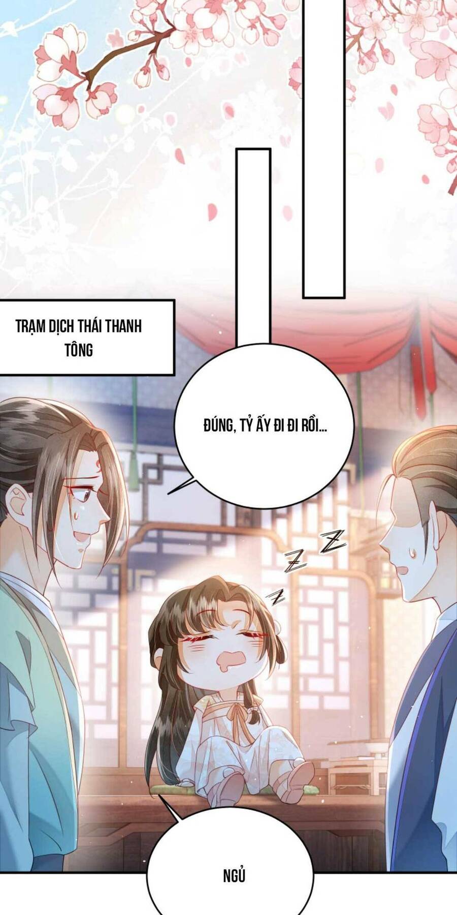 Trăm Kiếp Luân Hồi, Kiếp Này Ta Chỉ Muốn Lười Biếng Chap 25 - Next Chap 26