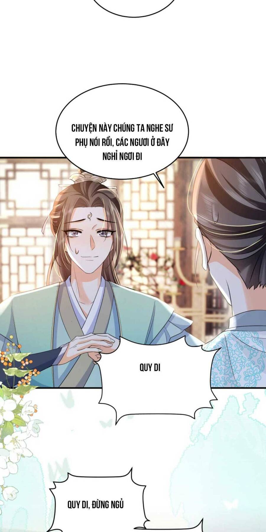 Trăm Kiếp Luân Hồi, Kiếp Này Ta Chỉ Muốn Lười Biếng Chap 25 - Next Chap 26