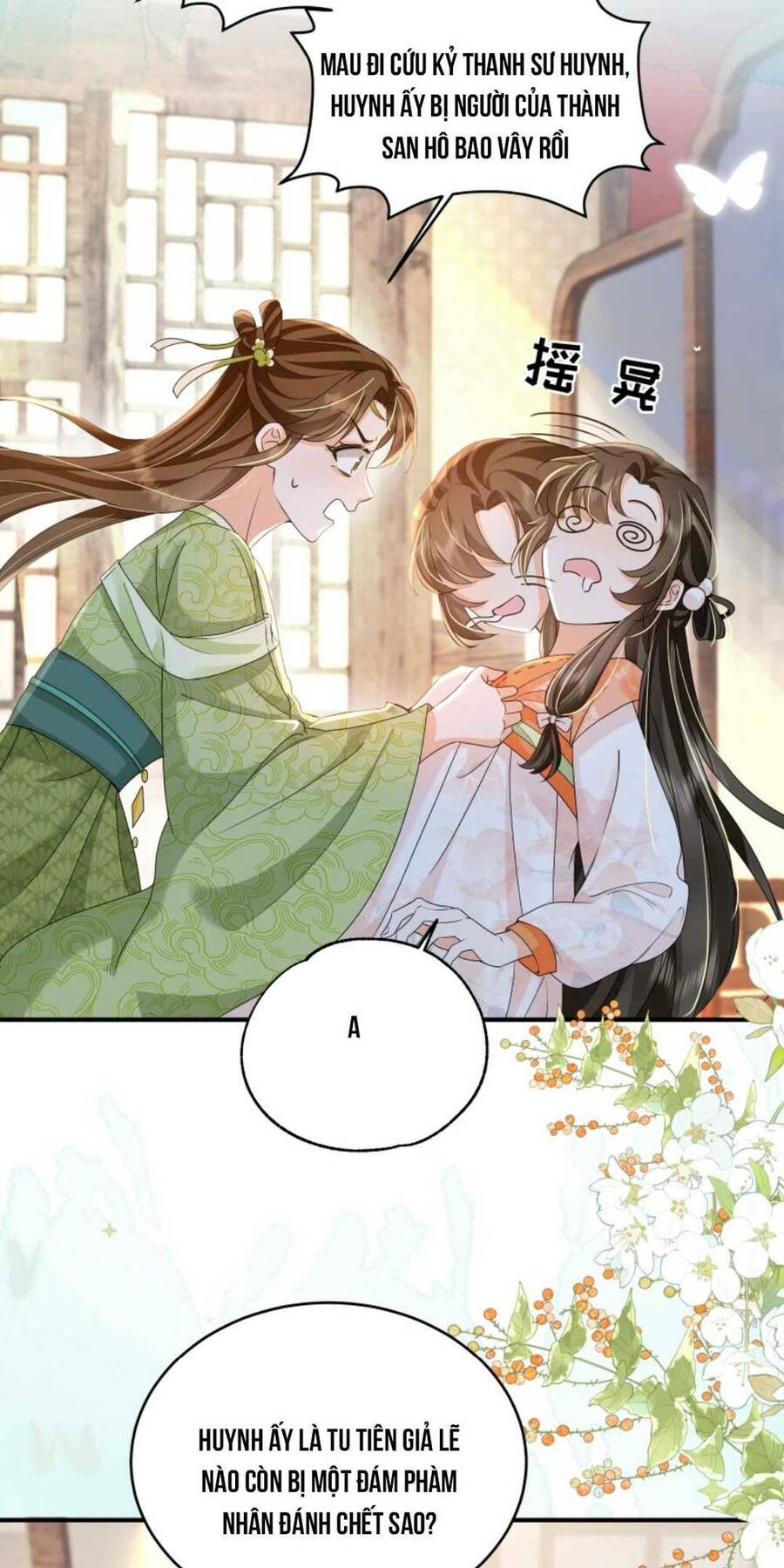 Trăm Kiếp Luân Hồi, Kiếp Này Ta Chỉ Muốn Lười Biếng Chap 25 - Next Chap 26