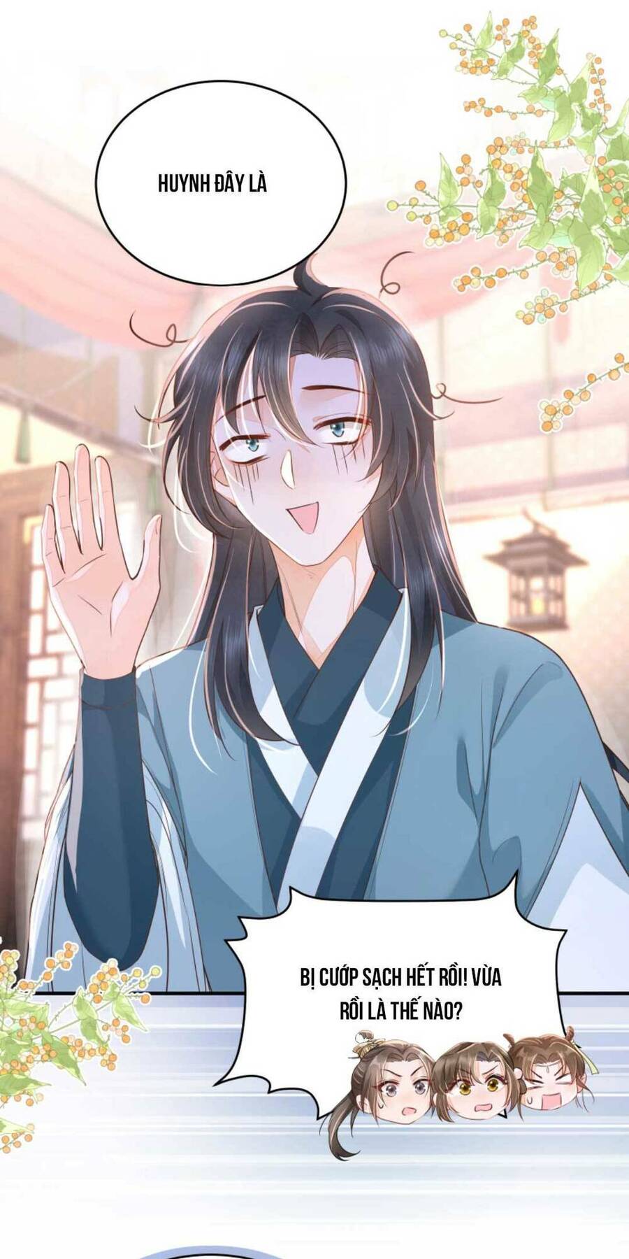 Trăm Kiếp Luân Hồi, Kiếp Này Ta Chỉ Muốn Lười Biếng Chap 25 - Next Chap 26