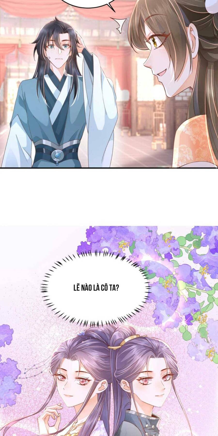Trăm Kiếp Luân Hồi, Kiếp Này Ta Chỉ Muốn Lười Biếng Chap 25 - Next Chap 26