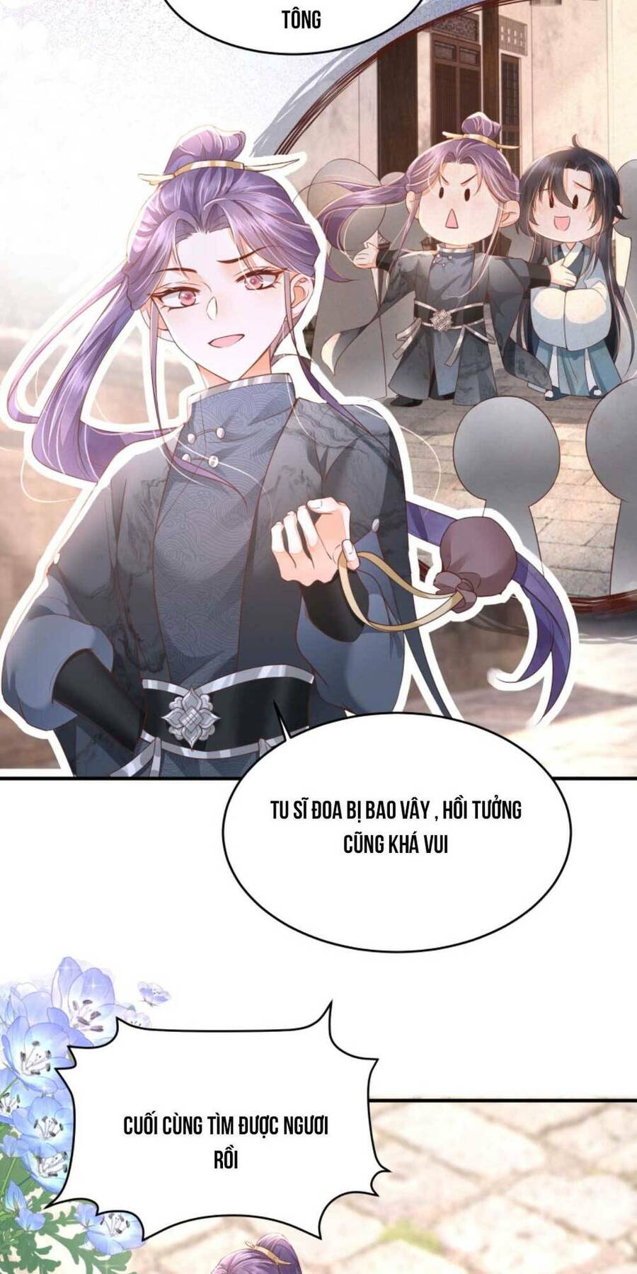 Trăm Kiếp Luân Hồi, Kiếp Này Ta Chỉ Muốn Lười Biếng Chap 25 - Next Chap 26