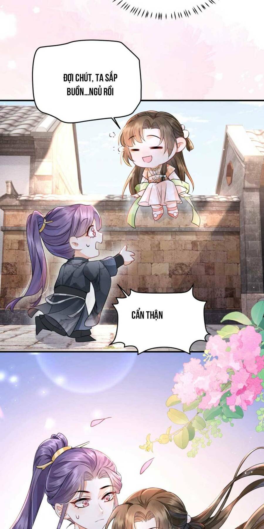 Trăm Kiếp Luân Hồi, Kiếp Này Ta Chỉ Muốn Lười Biếng Chap 25 - Next Chap 26