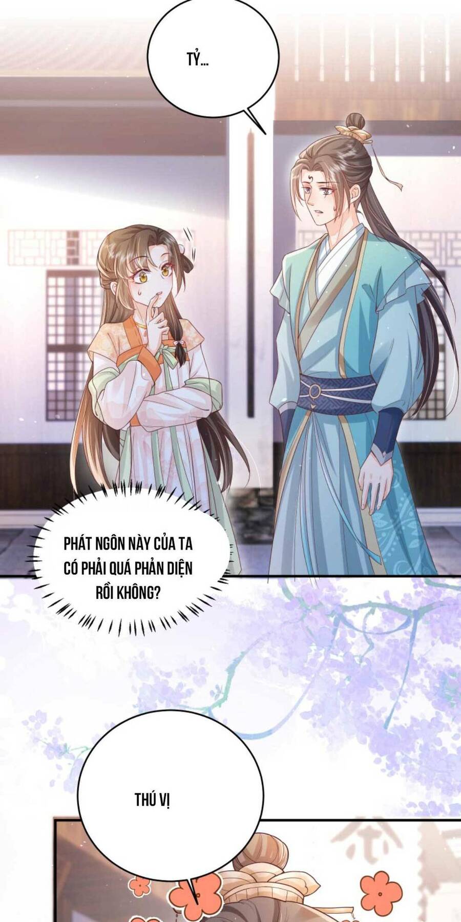 Trăm Kiếp Luân Hồi, Kiếp Này Ta Chỉ Muốn Lười Biếng Chap 25 - Next Chap 26