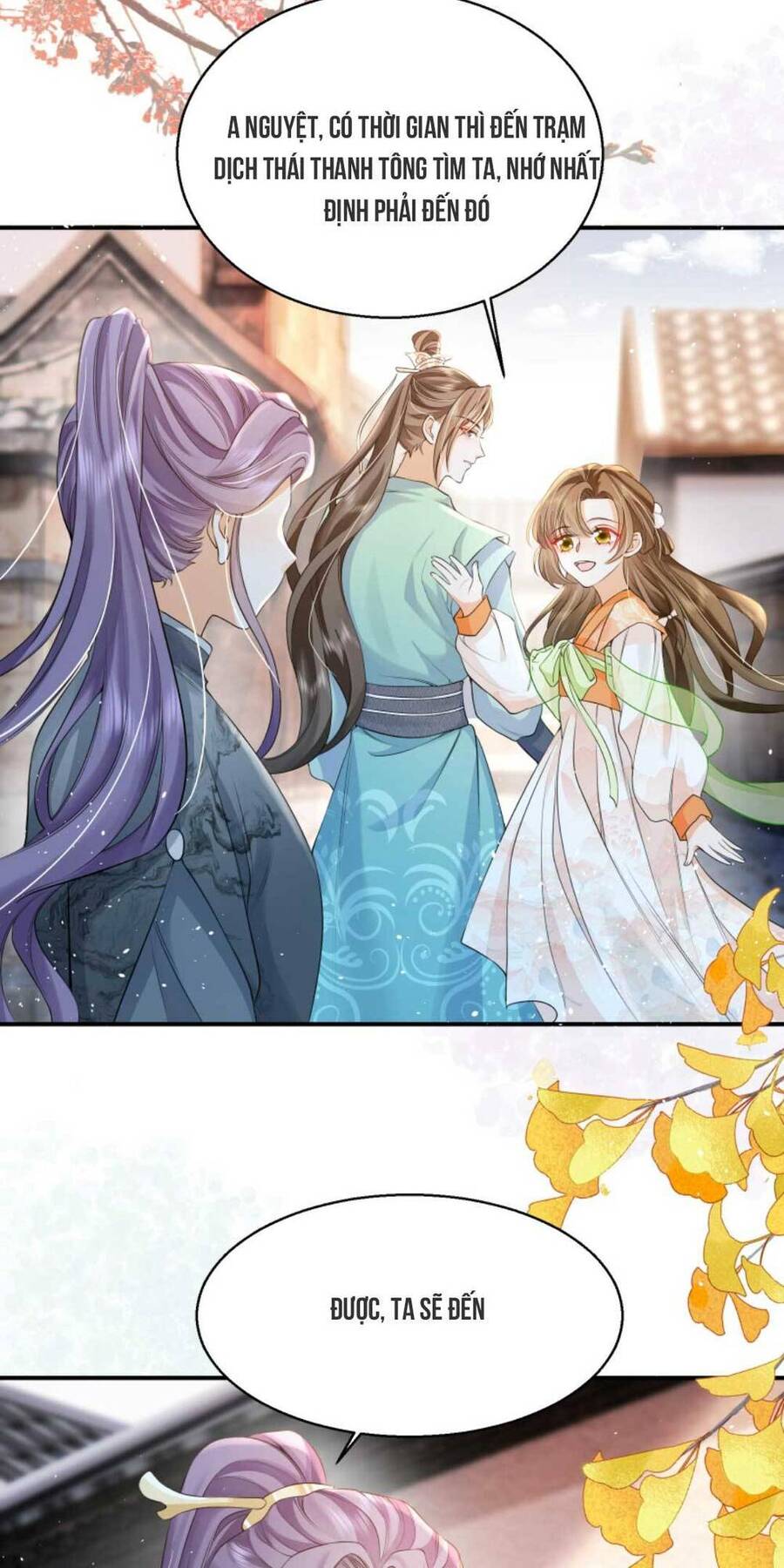 Trăm Kiếp Luân Hồi, Kiếp Này Ta Chỉ Muốn Lười Biếng Chap 27 - Next Chap 28