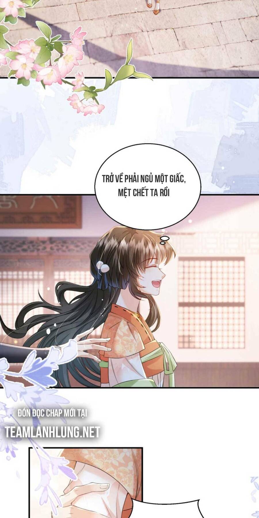 Trăm Kiếp Luân Hồi, Kiếp Này Ta Chỉ Muốn Lười Biếng Chap 27 - Next Chap 28