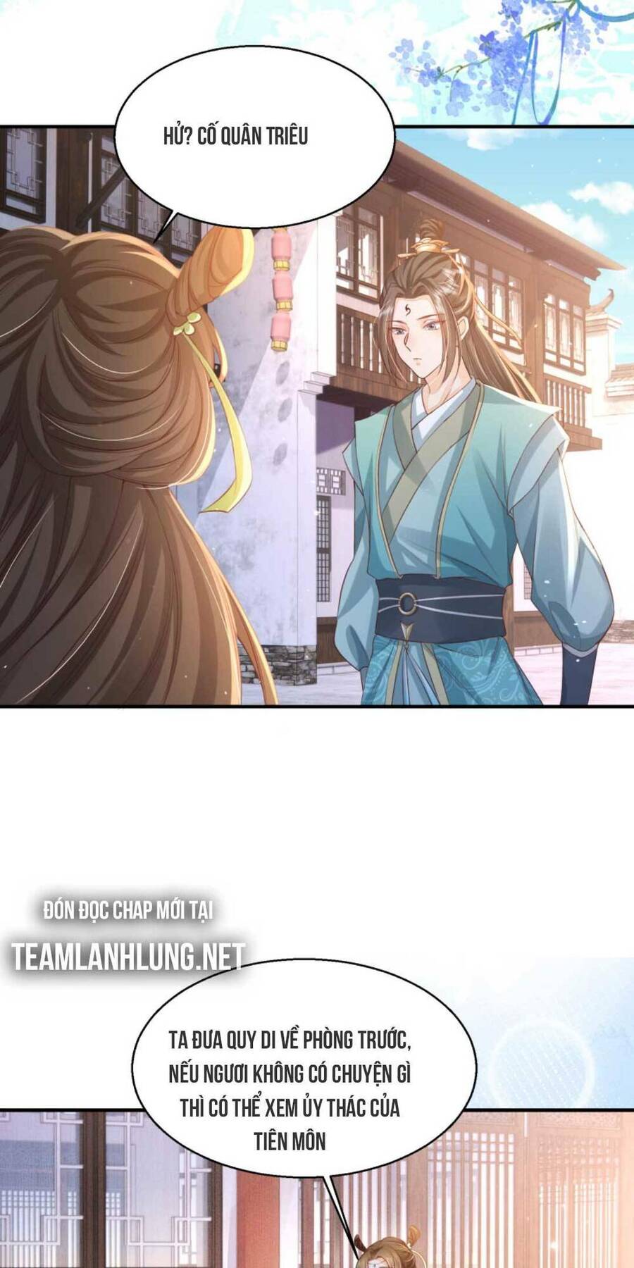 Trăm Kiếp Luân Hồi, Kiếp Này Ta Chỉ Muốn Lười Biếng Chap 27 - Next Chap 28
