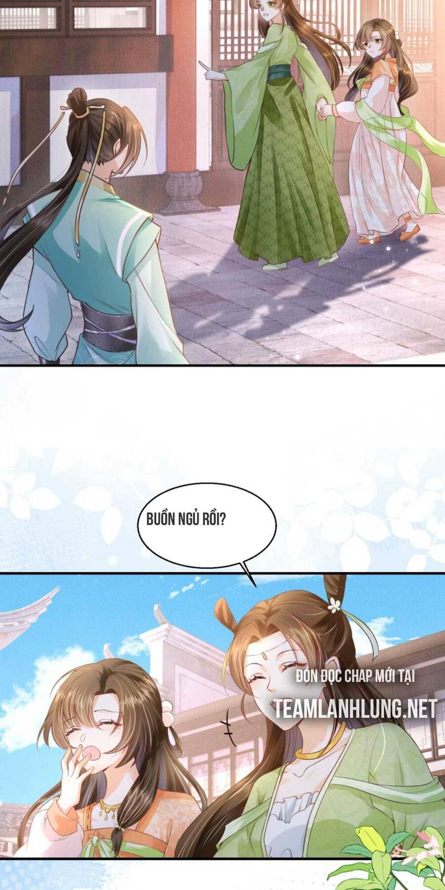 Trăm Kiếp Luân Hồi, Kiếp Này Ta Chỉ Muốn Lười Biếng Chap 27 - Next Chap 28