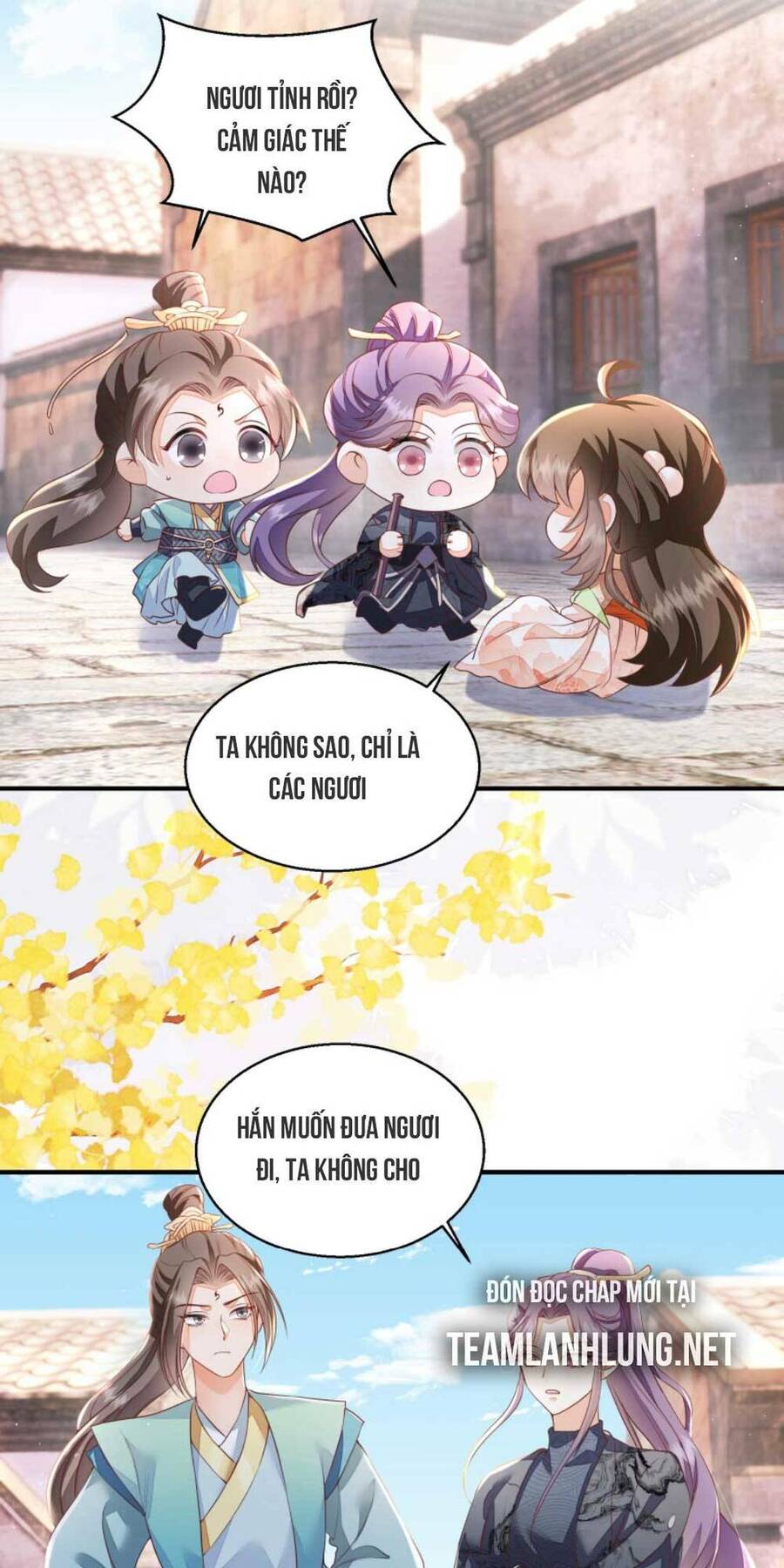 Trăm Kiếp Luân Hồi, Kiếp Này Ta Chỉ Muốn Lười Biếng Chap 27 - Next Chap 28