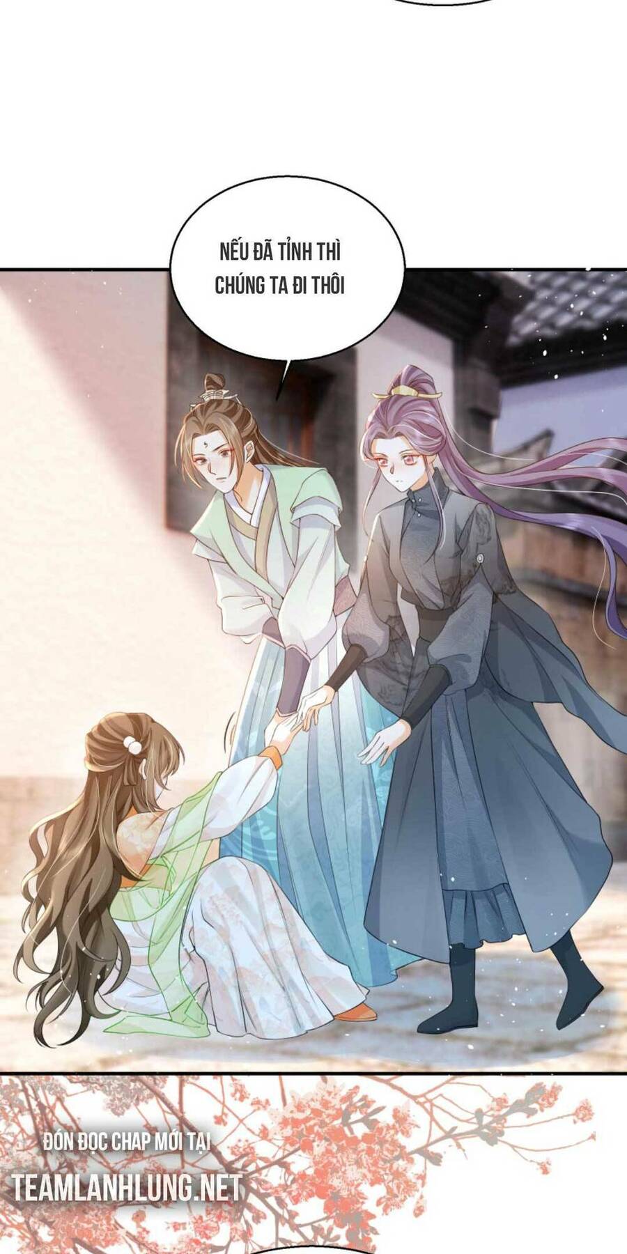 Trăm Kiếp Luân Hồi, Kiếp Này Ta Chỉ Muốn Lười Biếng Chap 27 - Next Chap 28