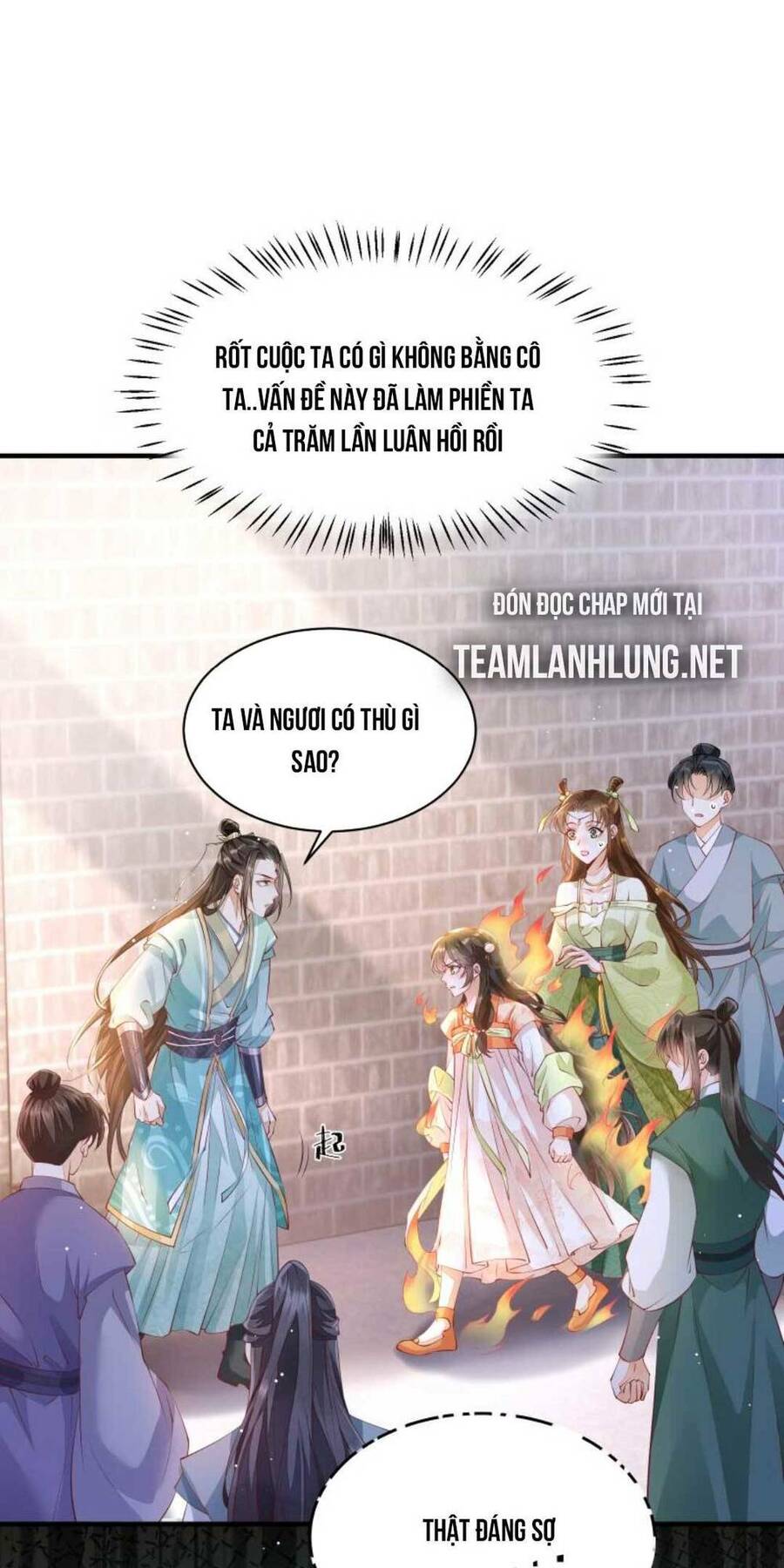 Trăm Kiếp Luân Hồi, Kiếp Này Ta Chỉ Muốn Lười Biếng Chap 3 - Next Chap 4