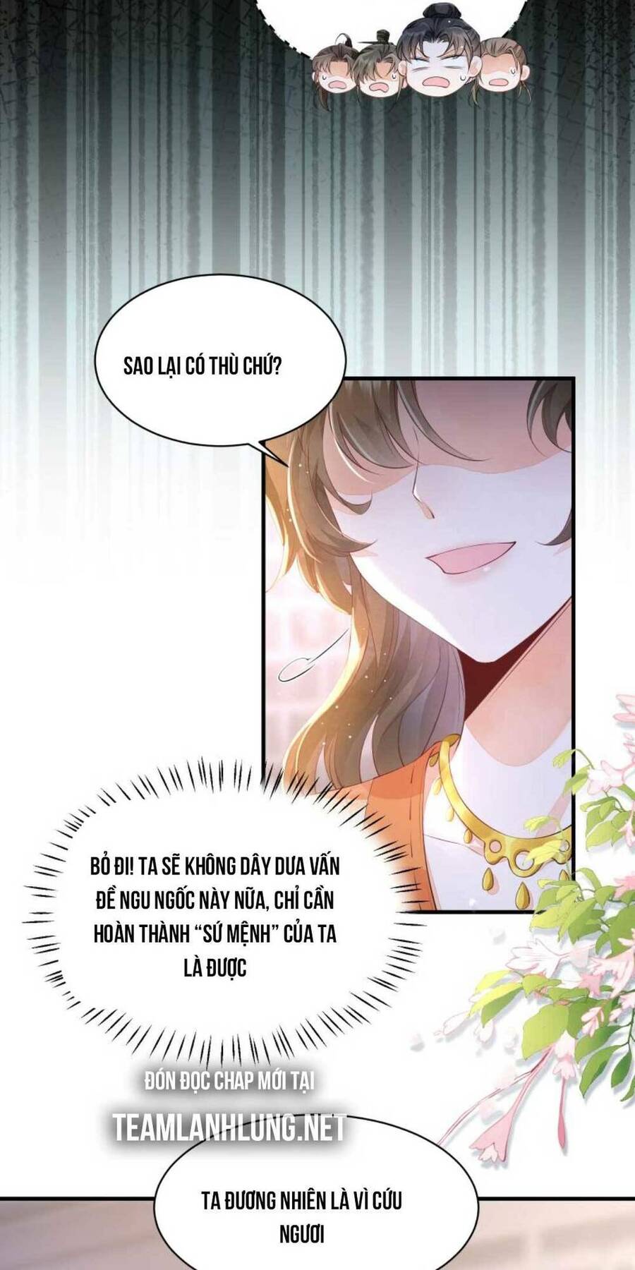 Trăm Kiếp Luân Hồi, Kiếp Này Ta Chỉ Muốn Lười Biếng Chap 3 - Next Chap 4