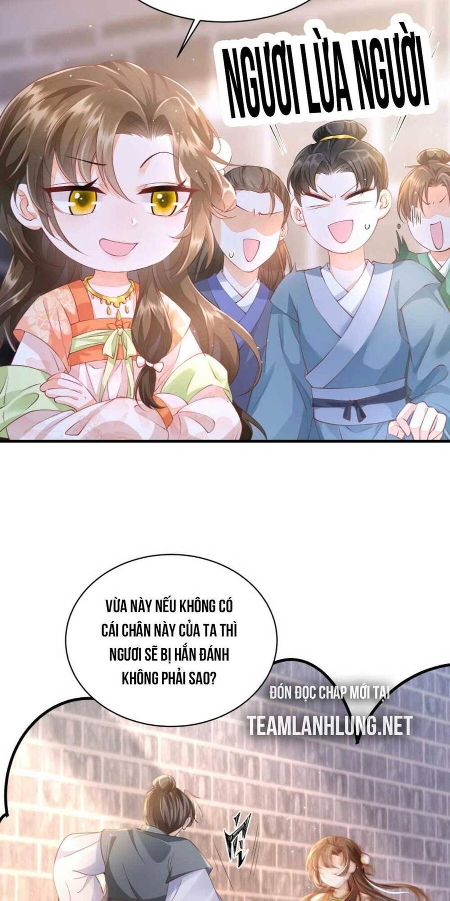 Trăm Kiếp Luân Hồi, Kiếp Này Ta Chỉ Muốn Lười Biếng Chap 3 - Next Chap 4