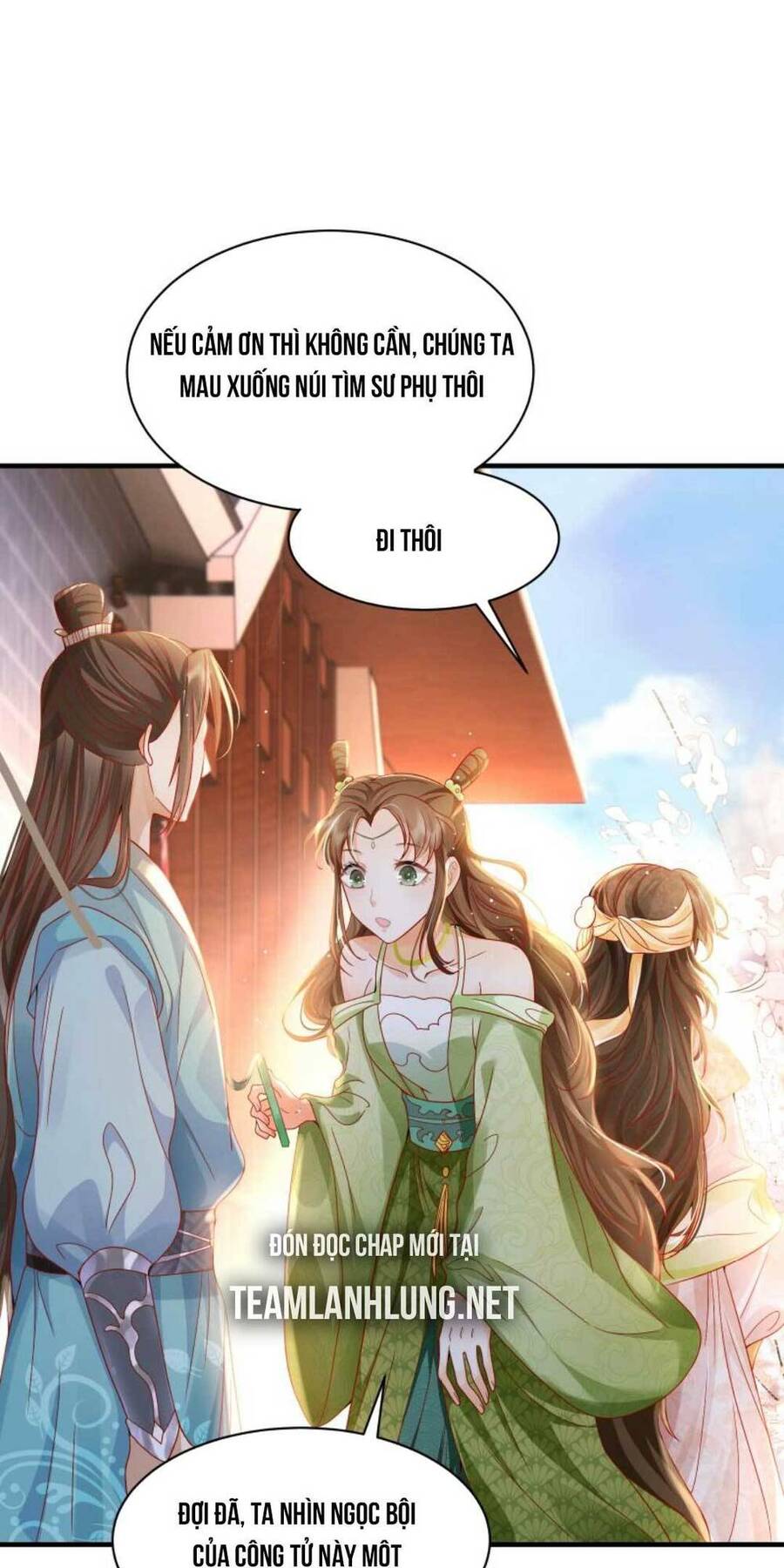 Trăm Kiếp Luân Hồi, Kiếp Này Ta Chỉ Muốn Lười Biếng Chap 3 - Next Chap 4