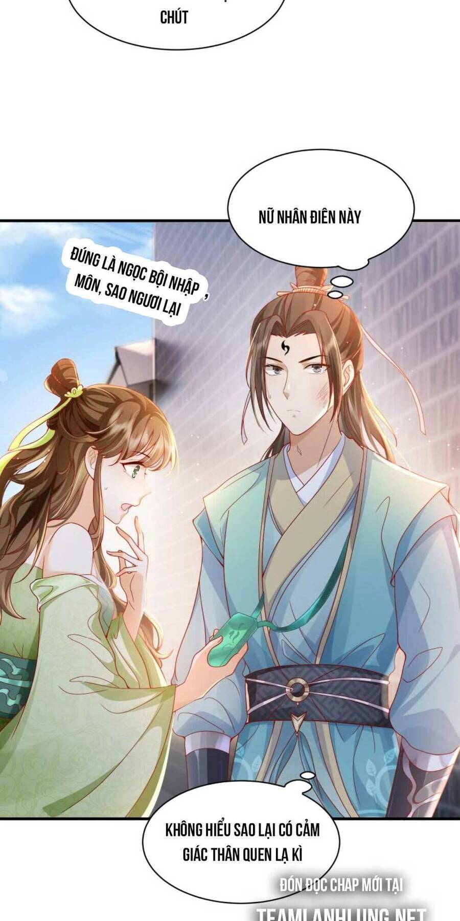 Trăm Kiếp Luân Hồi, Kiếp Này Ta Chỉ Muốn Lười Biếng Chap 3 - Next Chap 4