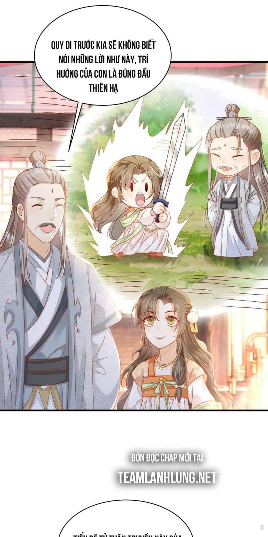 Trăm Kiếp Luân Hồi, Kiếp Này Ta Chỉ Muốn Lười Biếng Chap 3 - Next Chap 4