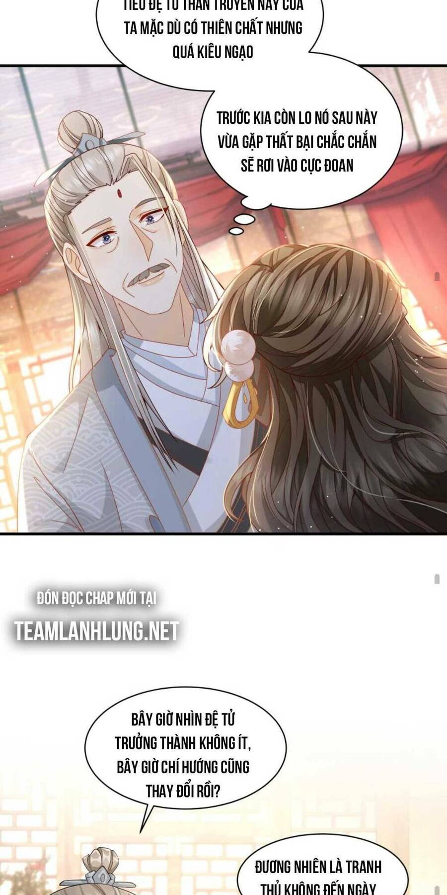 Trăm Kiếp Luân Hồi, Kiếp Này Ta Chỉ Muốn Lười Biếng Chap 3 - Next Chap 4
