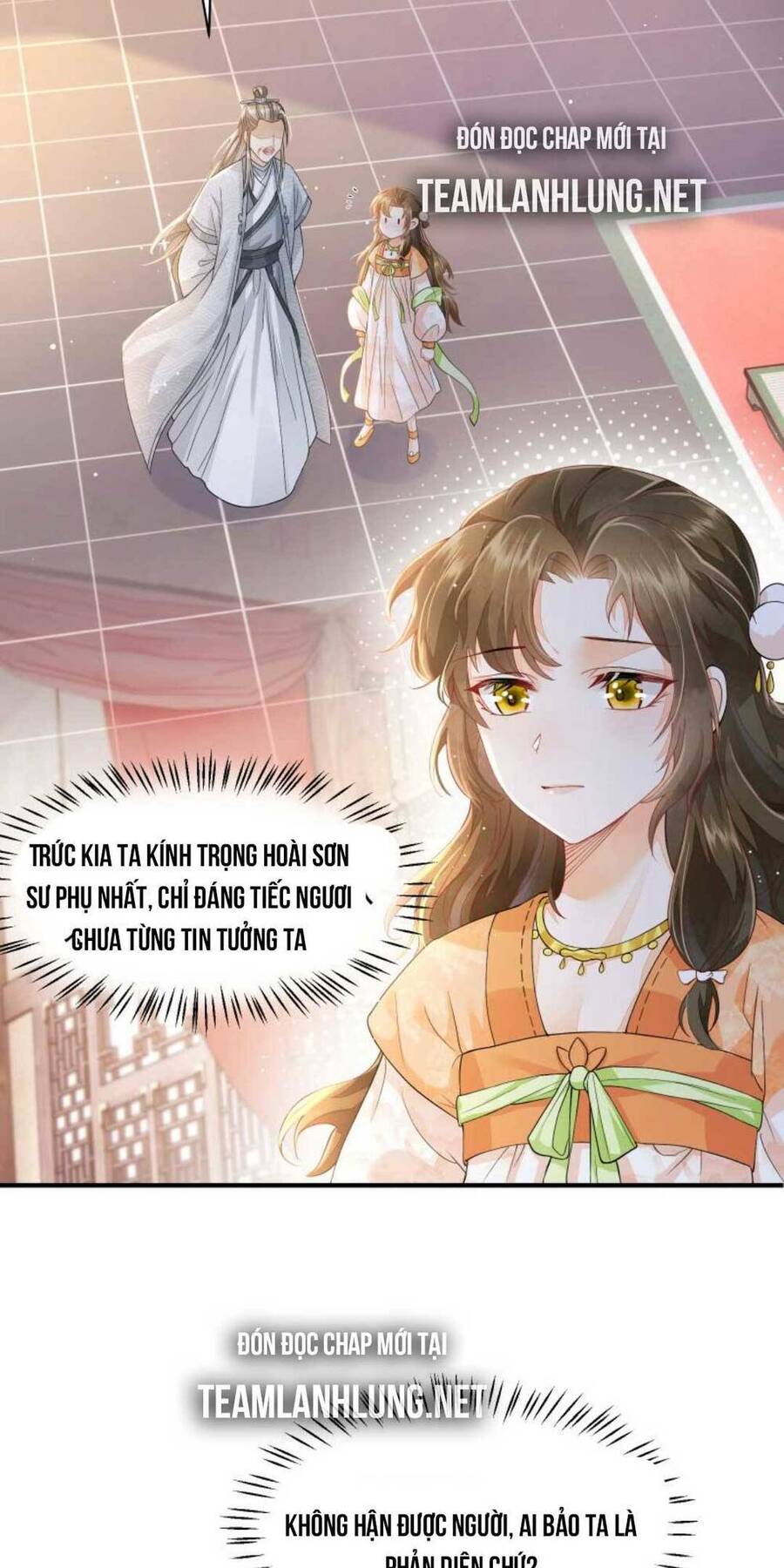 Trăm Kiếp Luân Hồi, Kiếp Này Ta Chỉ Muốn Lười Biếng Chap 3 - Next Chap 4