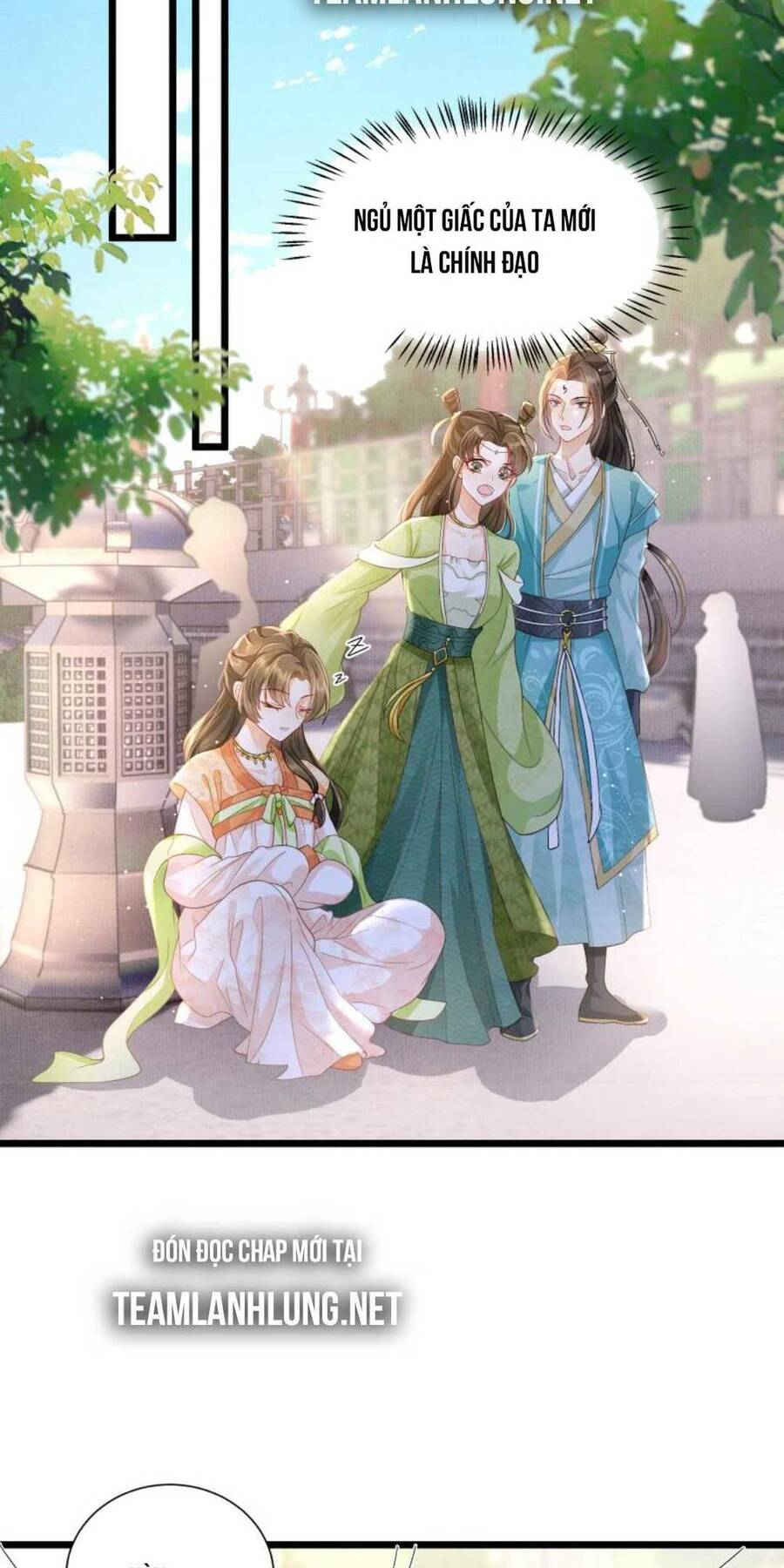 Trăm Kiếp Luân Hồi, Kiếp Này Ta Chỉ Muốn Lười Biếng Chap 3 - Next Chap 4