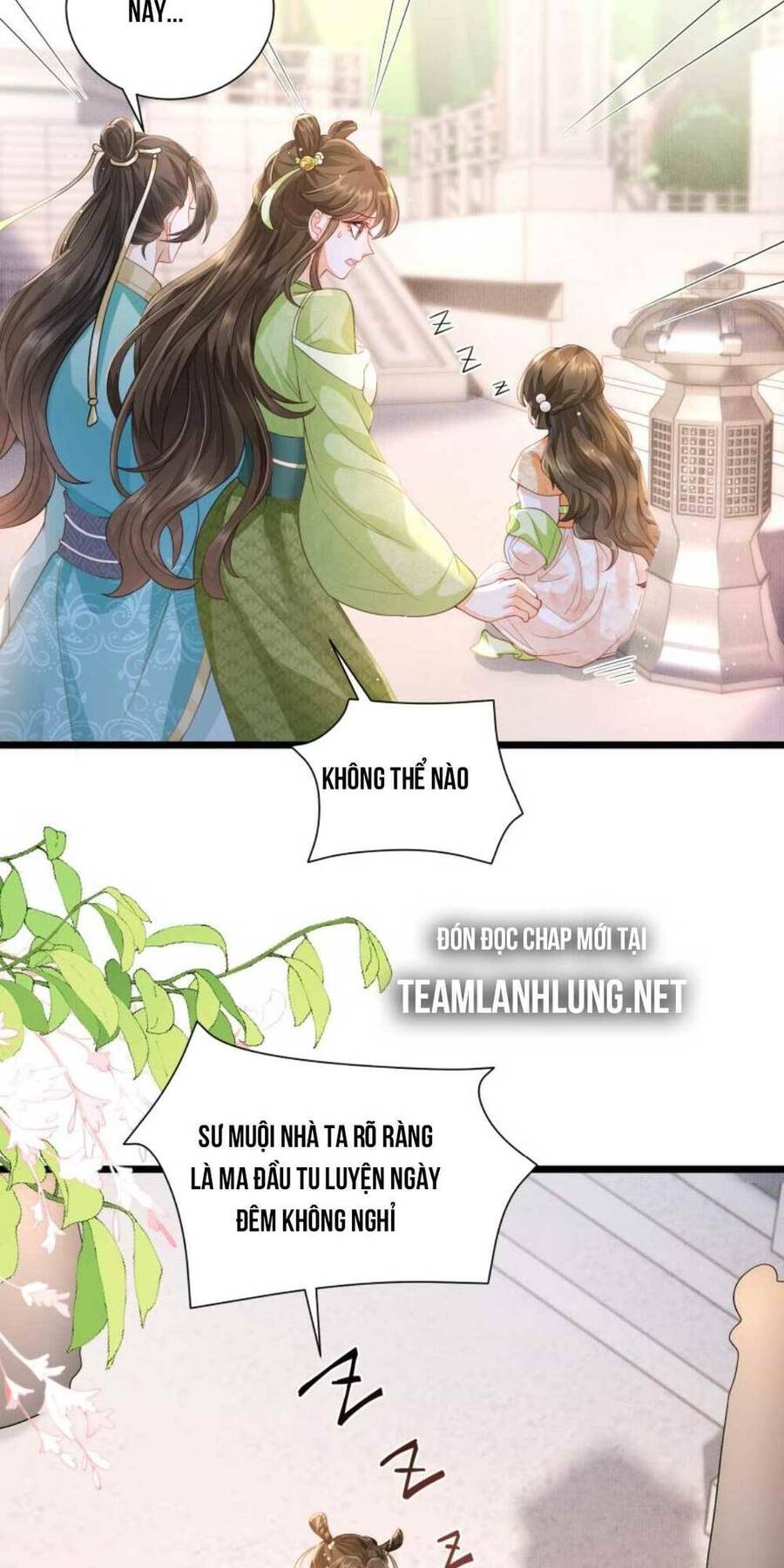 Trăm Kiếp Luân Hồi, Kiếp Này Ta Chỉ Muốn Lười Biếng Chap 3 - Next Chap 4
