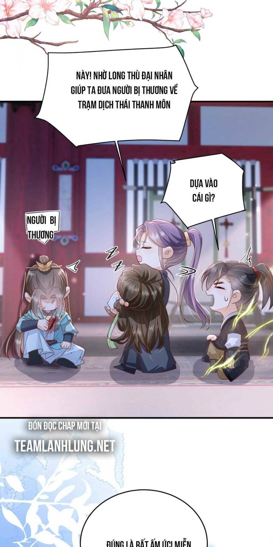 Trăm Kiếp Luân Hồi, Kiếp Này Ta Chỉ Muốn Lười Biếng Chap 34 - Next Chap 35
