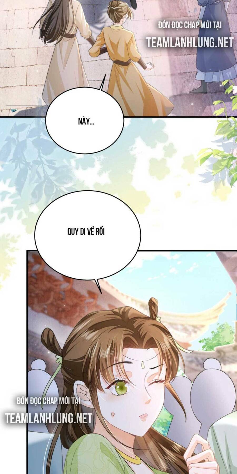 Trăm Kiếp Luân Hồi, Kiếp Này Ta Chỉ Muốn Lười Biếng Chap 34 - Next Chap 35