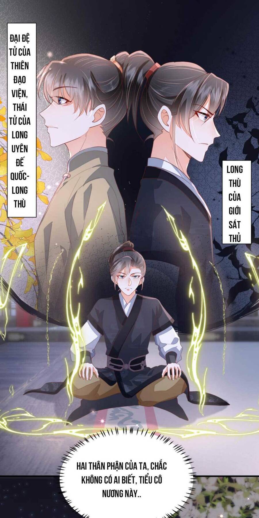 Trăm Kiếp Luân Hồi, Kiếp Này Ta Chỉ Muốn Lười Biếng Chap 34 - Next Chap 35