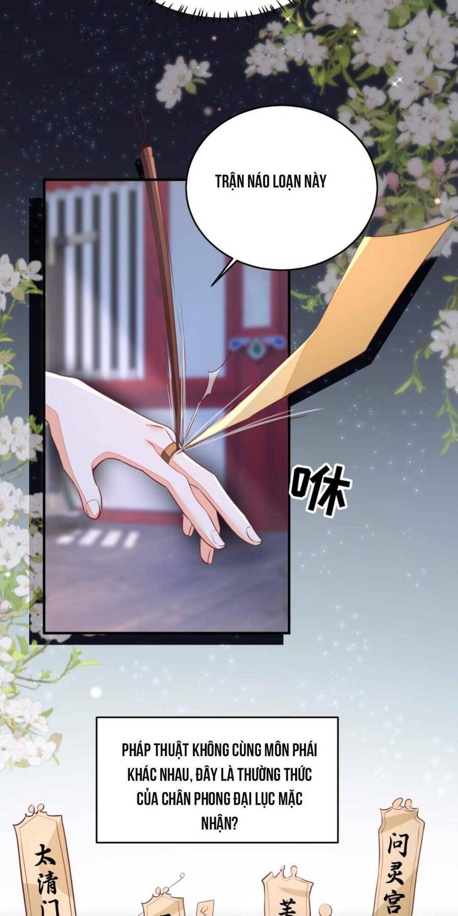 Trăm Kiếp Luân Hồi, Kiếp Này Ta Chỉ Muốn Lười Biếng Chap 34 - Next Chap 35