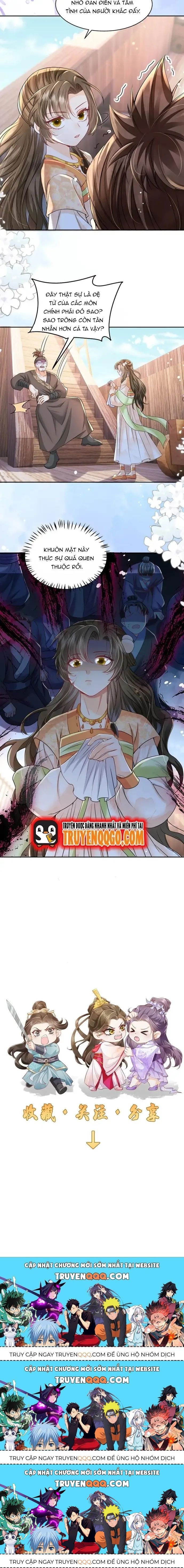 Trăm Kiếp Luân Hồi, Kiếp Này Ta Chỉ Muốn Lười Biếng Chap 383 - Next Chap 384