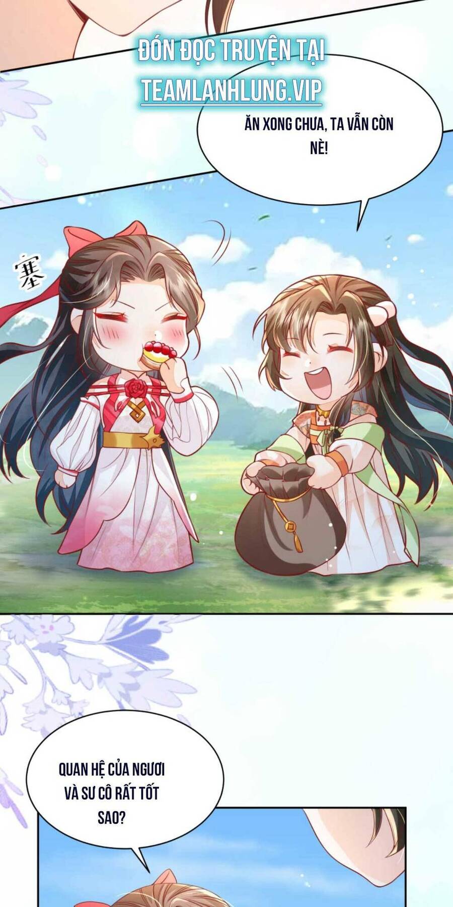 Trăm Kiếp Luân Hồi, Kiếp Này Ta Chỉ Muốn Lười Biếng Chap 43 - Next Chap 44