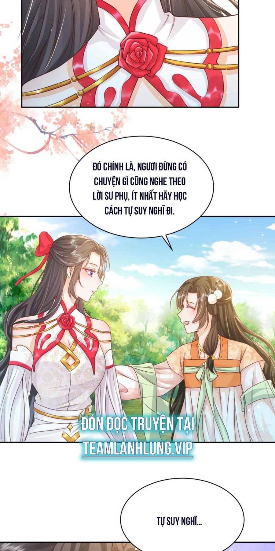 Trăm Kiếp Luân Hồi, Kiếp Này Ta Chỉ Muốn Lười Biếng Chap 43 - Next Chap 44