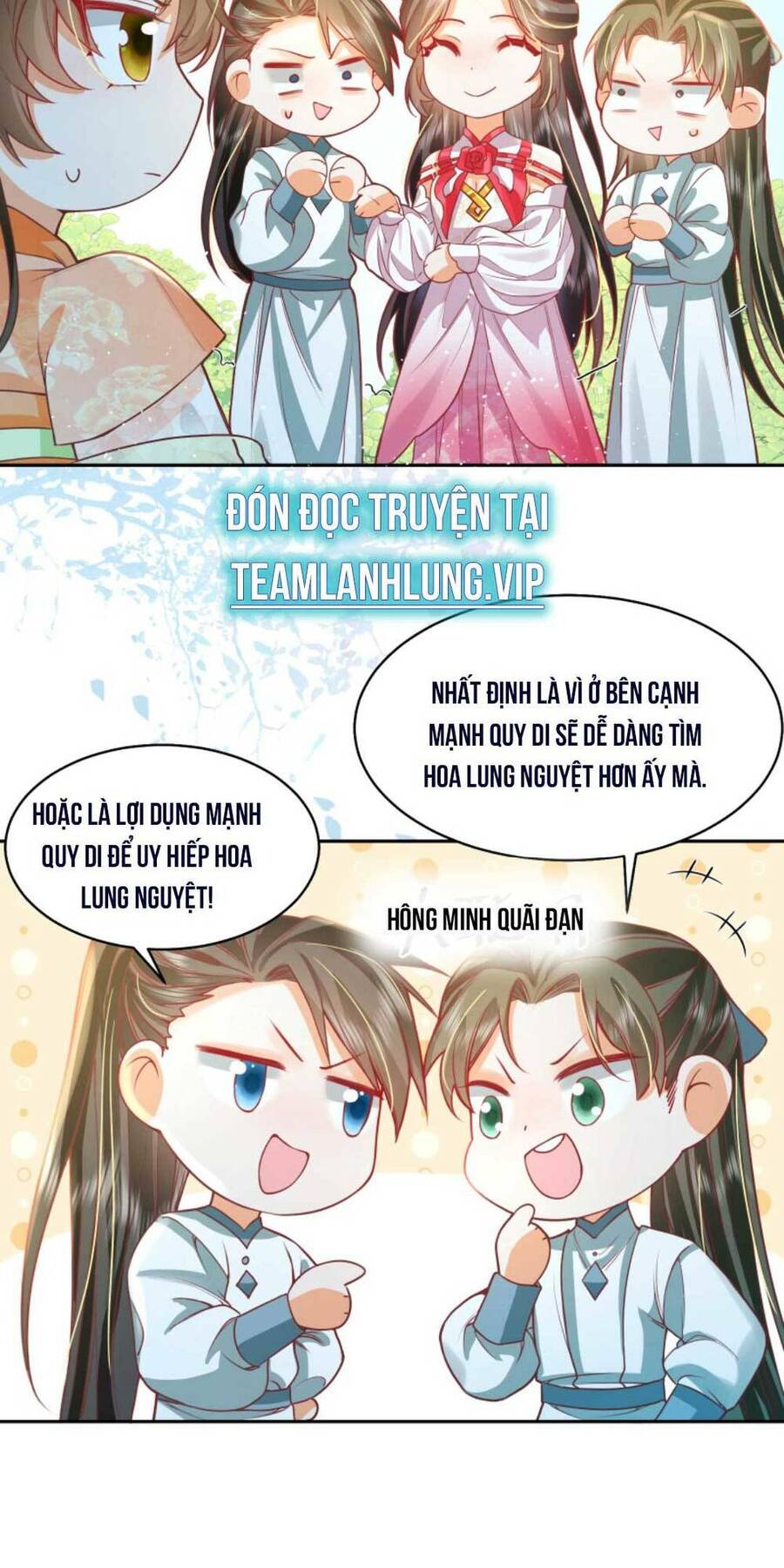 Trăm Kiếp Luân Hồi, Kiếp Này Ta Chỉ Muốn Lười Biếng Chap 43 - Next Chap 44