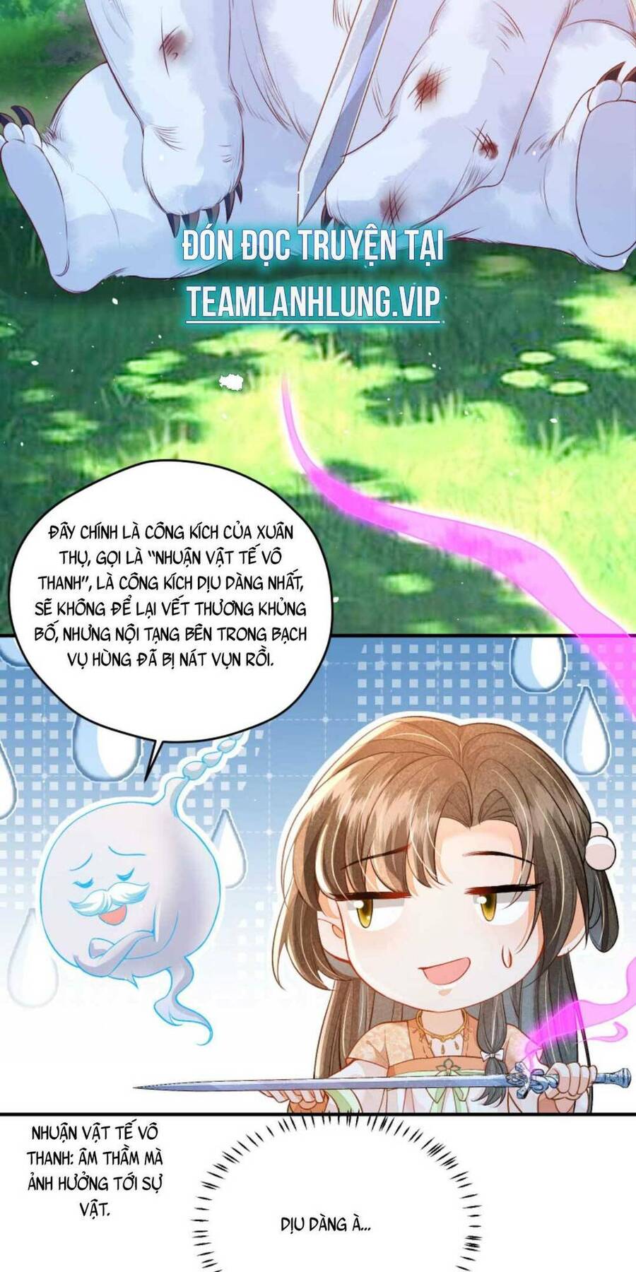 Trăm Kiếp Luân Hồi, Kiếp Này Ta Chỉ Muốn Lười Biếng Chap 46 - Next Chap 47