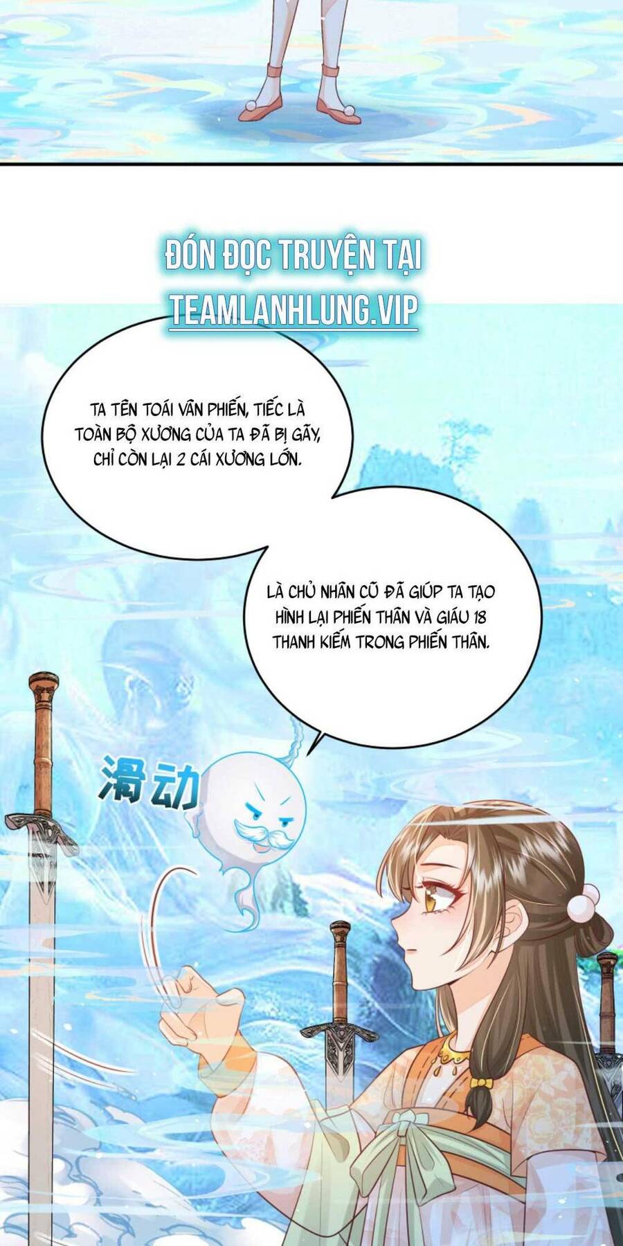 Trăm Kiếp Luân Hồi, Kiếp Này Ta Chỉ Muốn Lười Biếng Chap 46 - Next Chap 47
