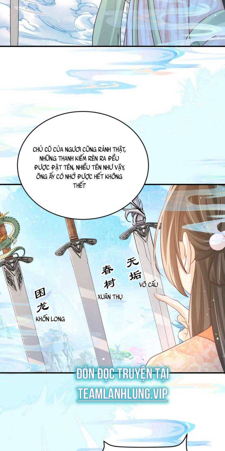 Trăm Kiếp Luân Hồi, Kiếp Này Ta Chỉ Muốn Lười Biếng Chap 46 - Next Chap 47
