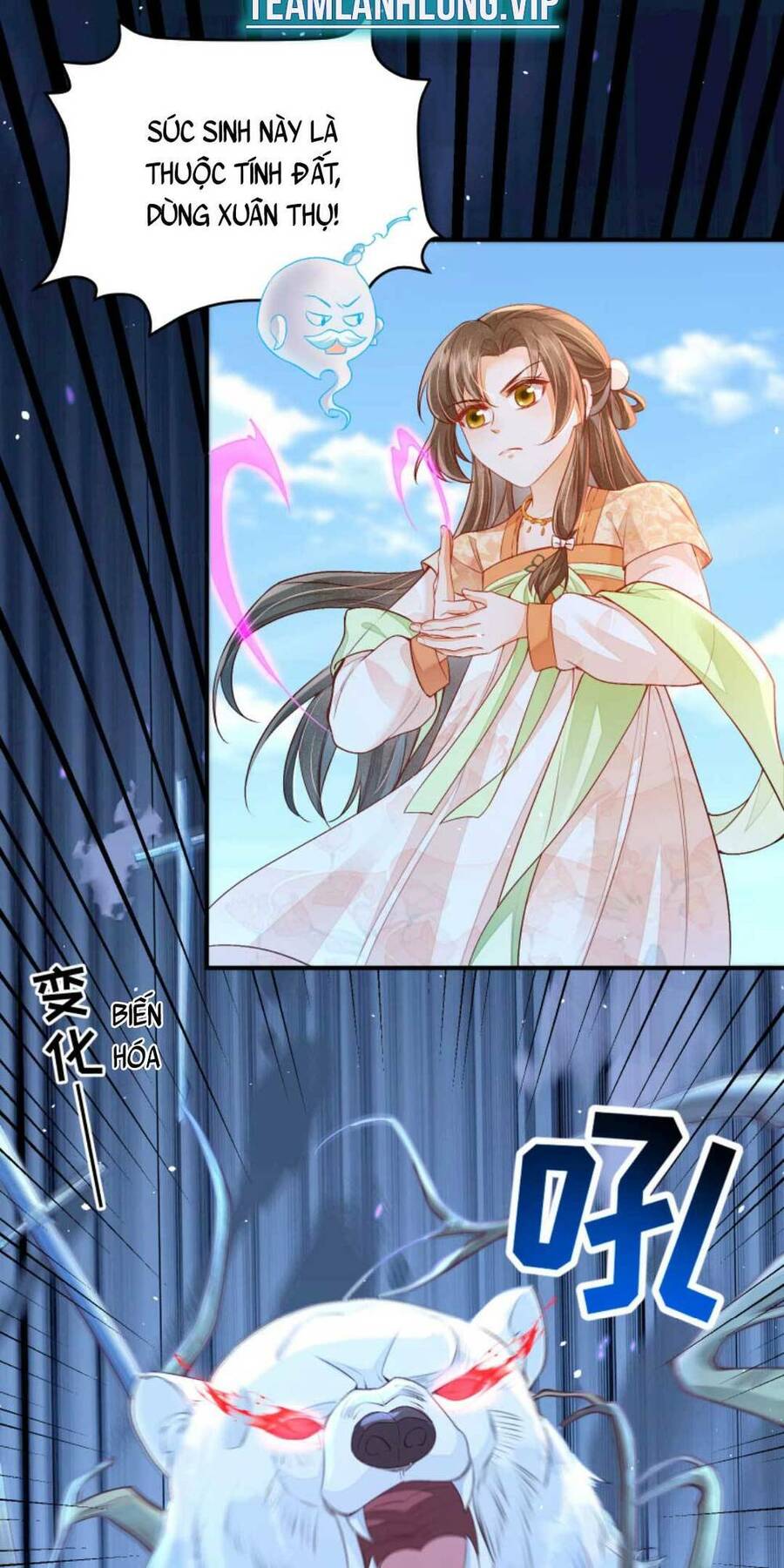 Trăm Kiếp Luân Hồi, Kiếp Này Ta Chỉ Muốn Lười Biếng Chap 46 - Next Chap 47