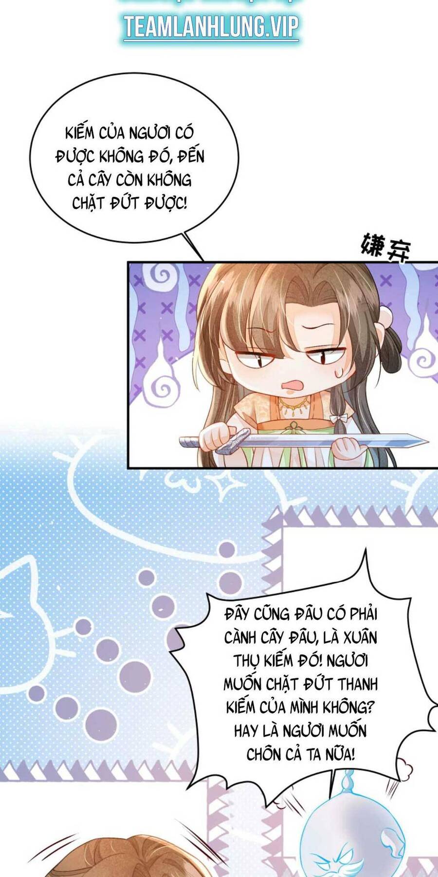 Trăm Kiếp Luân Hồi, Kiếp Này Ta Chỉ Muốn Lười Biếng Chap 46 - Next Chap 47