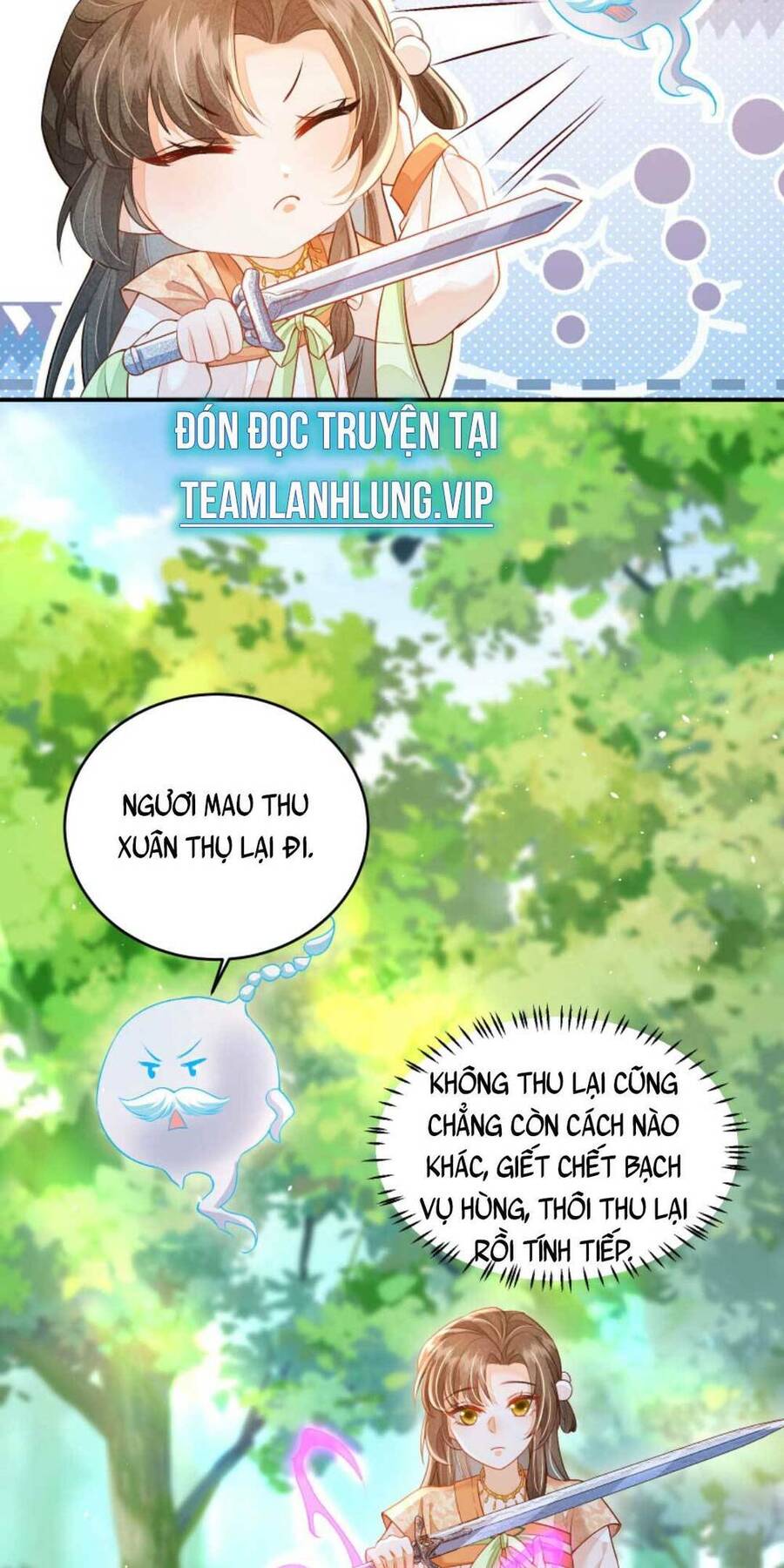 Trăm Kiếp Luân Hồi, Kiếp Này Ta Chỉ Muốn Lười Biếng Chap 46 - Next Chap 47