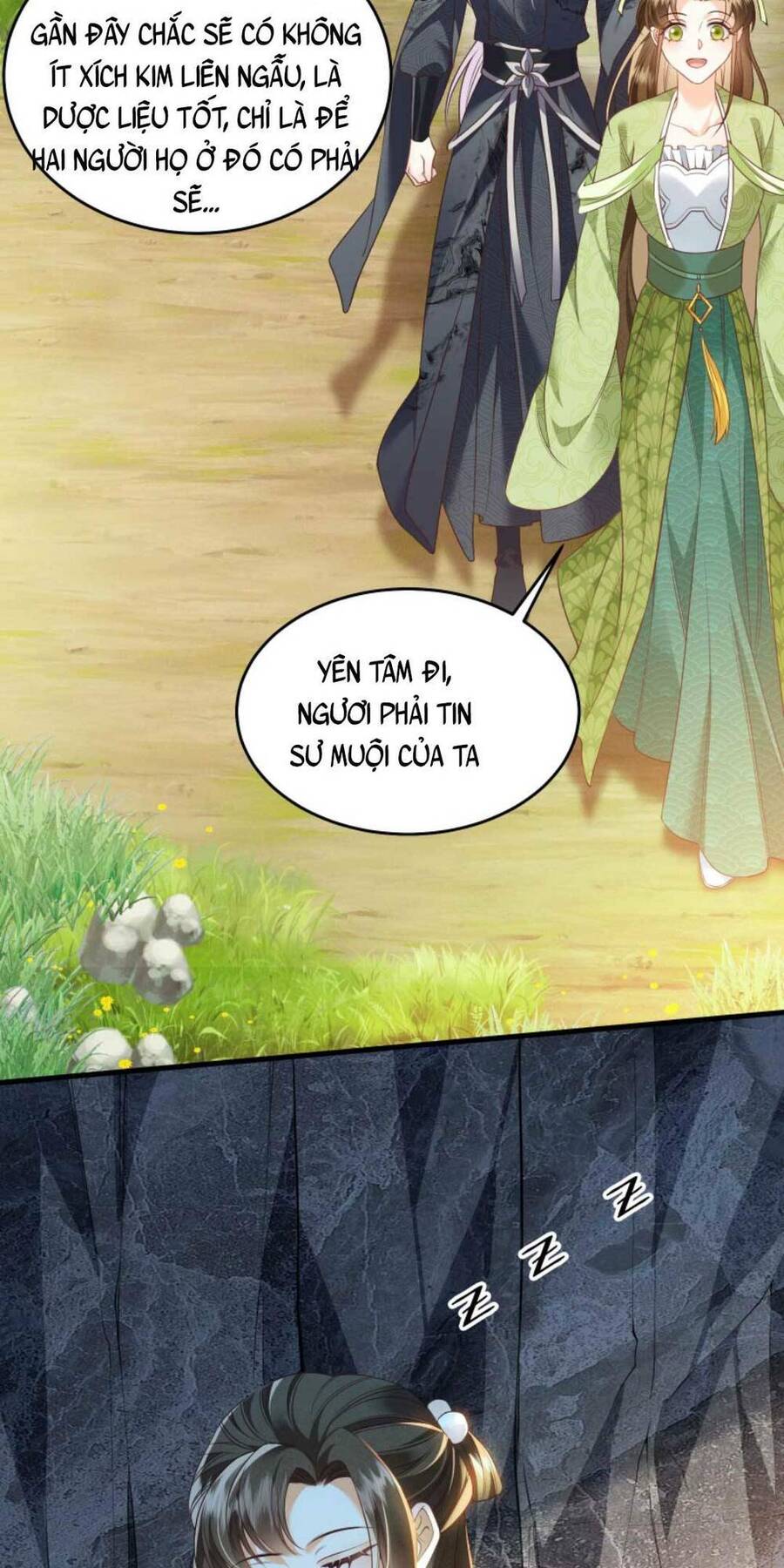 Trăm Kiếp Luân Hồi, Kiếp Này Ta Chỉ Muốn Lười Biếng Chap 47 - Next Chap 48