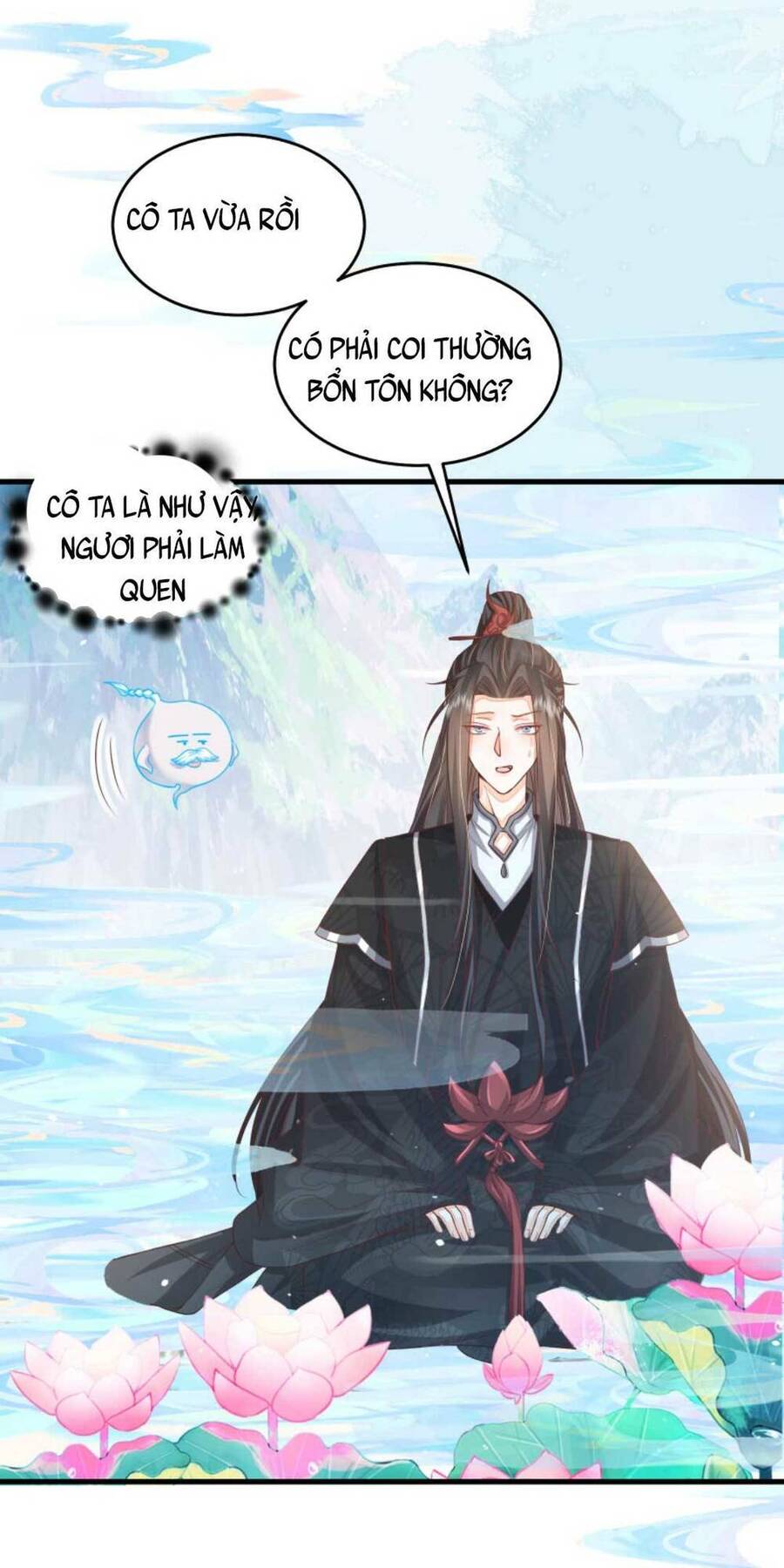 Trăm Kiếp Luân Hồi, Kiếp Này Ta Chỉ Muốn Lười Biếng Chap 47 - Next Chap 48