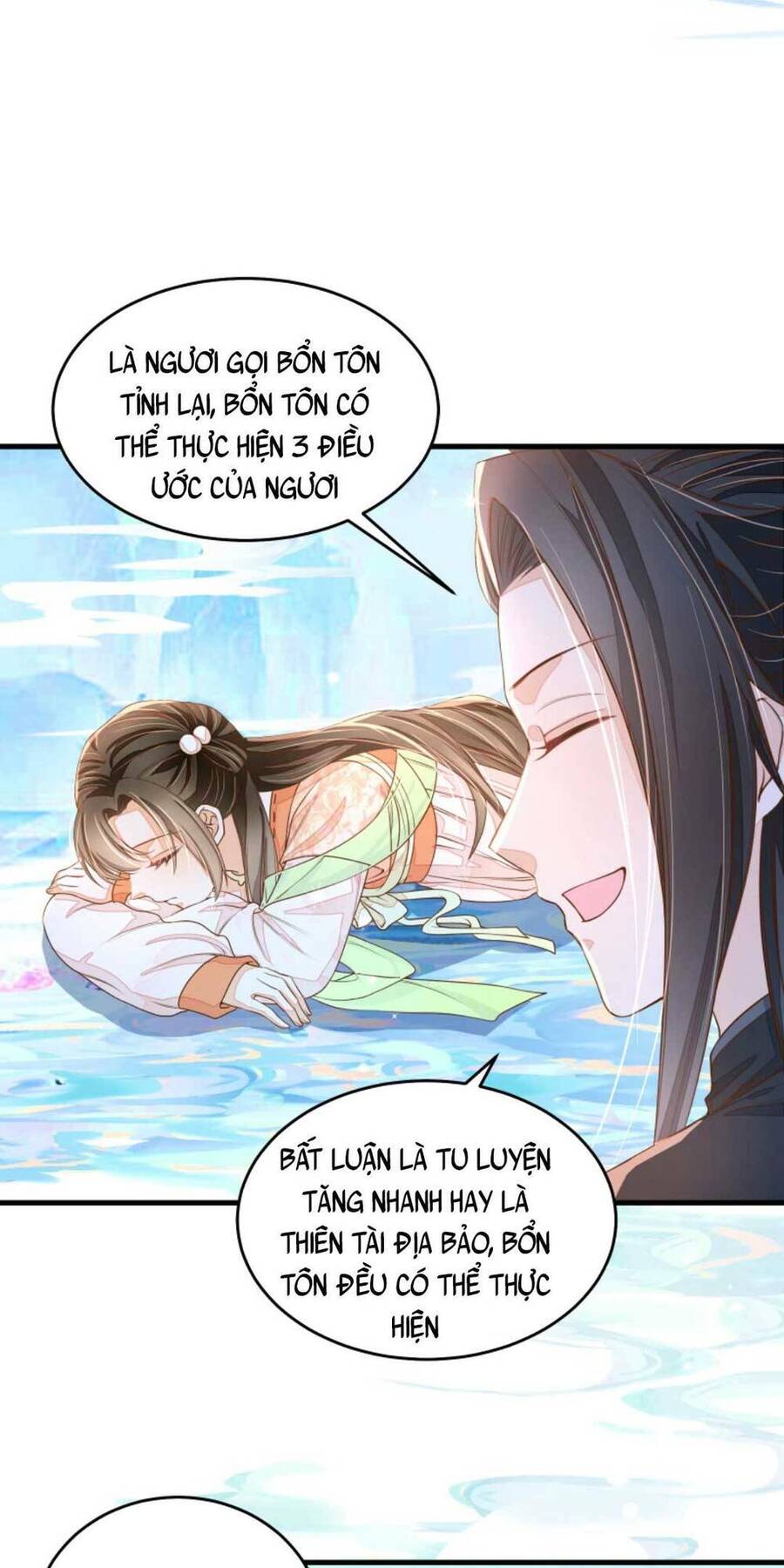 Trăm Kiếp Luân Hồi, Kiếp Này Ta Chỉ Muốn Lười Biếng Chap 47 - Next Chap 48