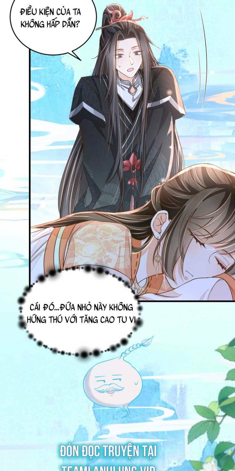 Trăm Kiếp Luân Hồi, Kiếp Này Ta Chỉ Muốn Lười Biếng Chap 47 - Next Chap 48