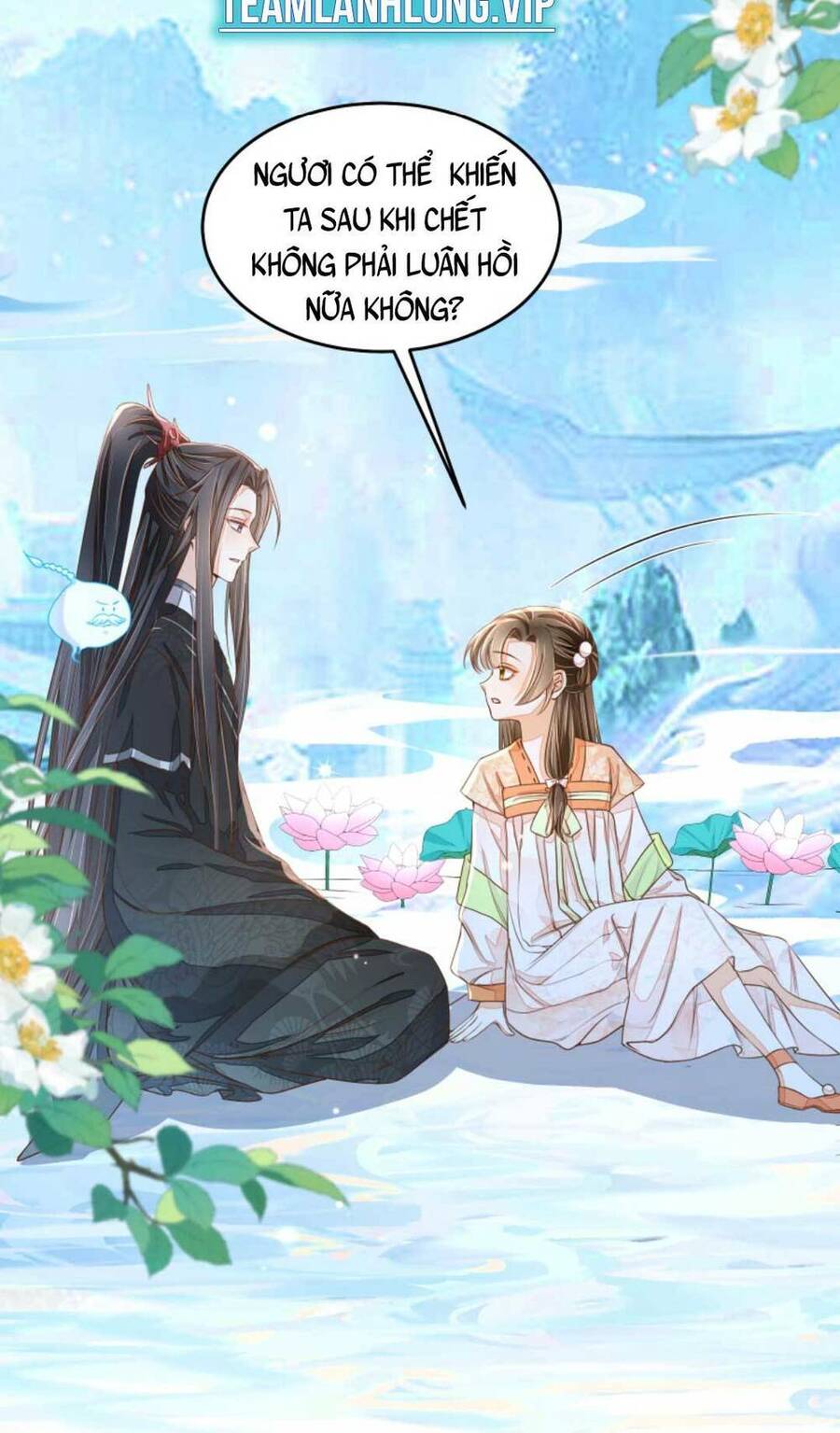 Trăm Kiếp Luân Hồi, Kiếp Này Ta Chỉ Muốn Lười Biếng Chap 47 - Next Chap 48