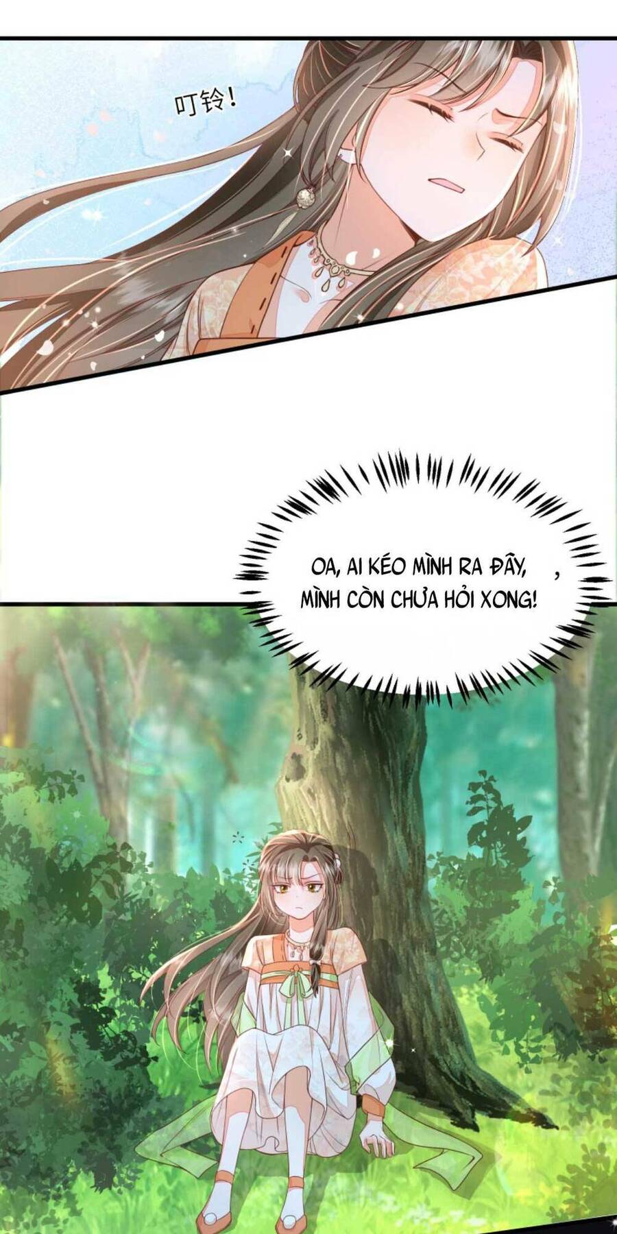 Trăm Kiếp Luân Hồi, Kiếp Này Ta Chỉ Muốn Lười Biếng Chap 47 - Next Chap 48