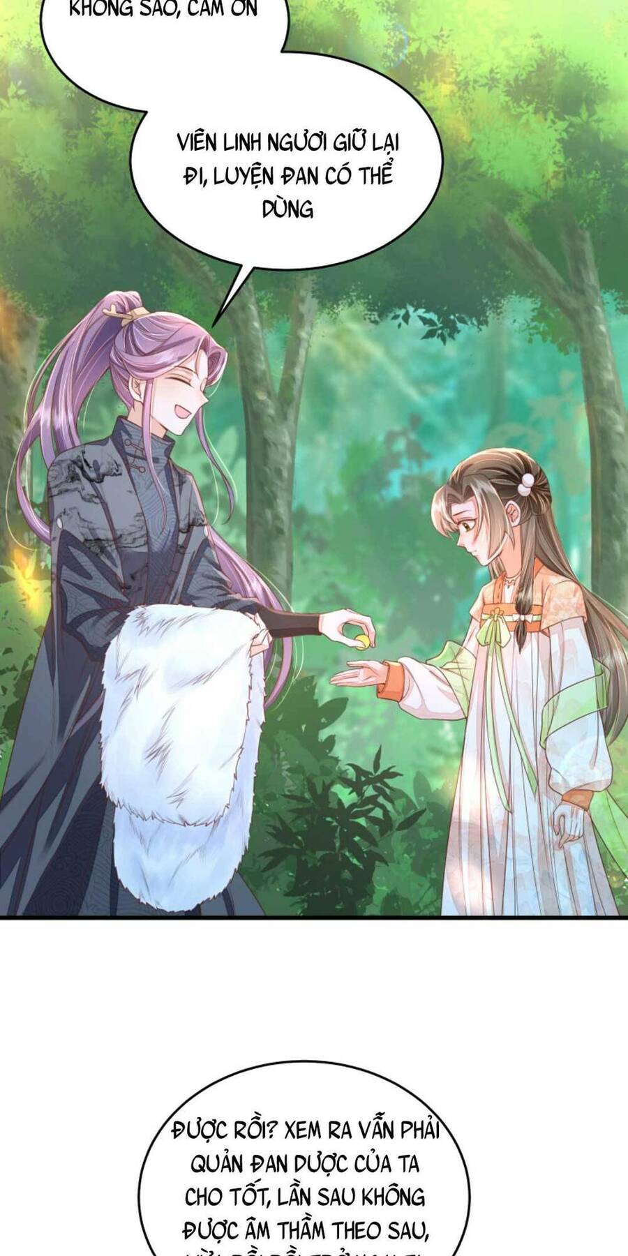 Trăm Kiếp Luân Hồi, Kiếp Này Ta Chỉ Muốn Lười Biếng Chap 47 - Next Chap 48