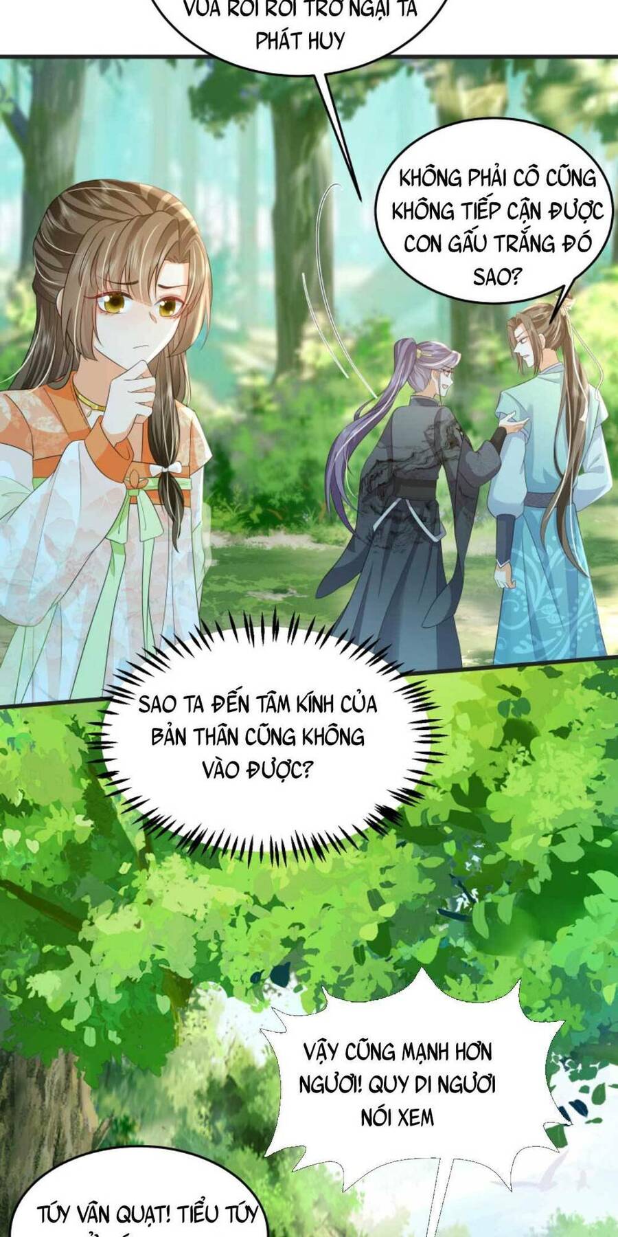 Trăm Kiếp Luân Hồi, Kiếp Này Ta Chỉ Muốn Lười Biếng Chap 47 - Next Chap 48
