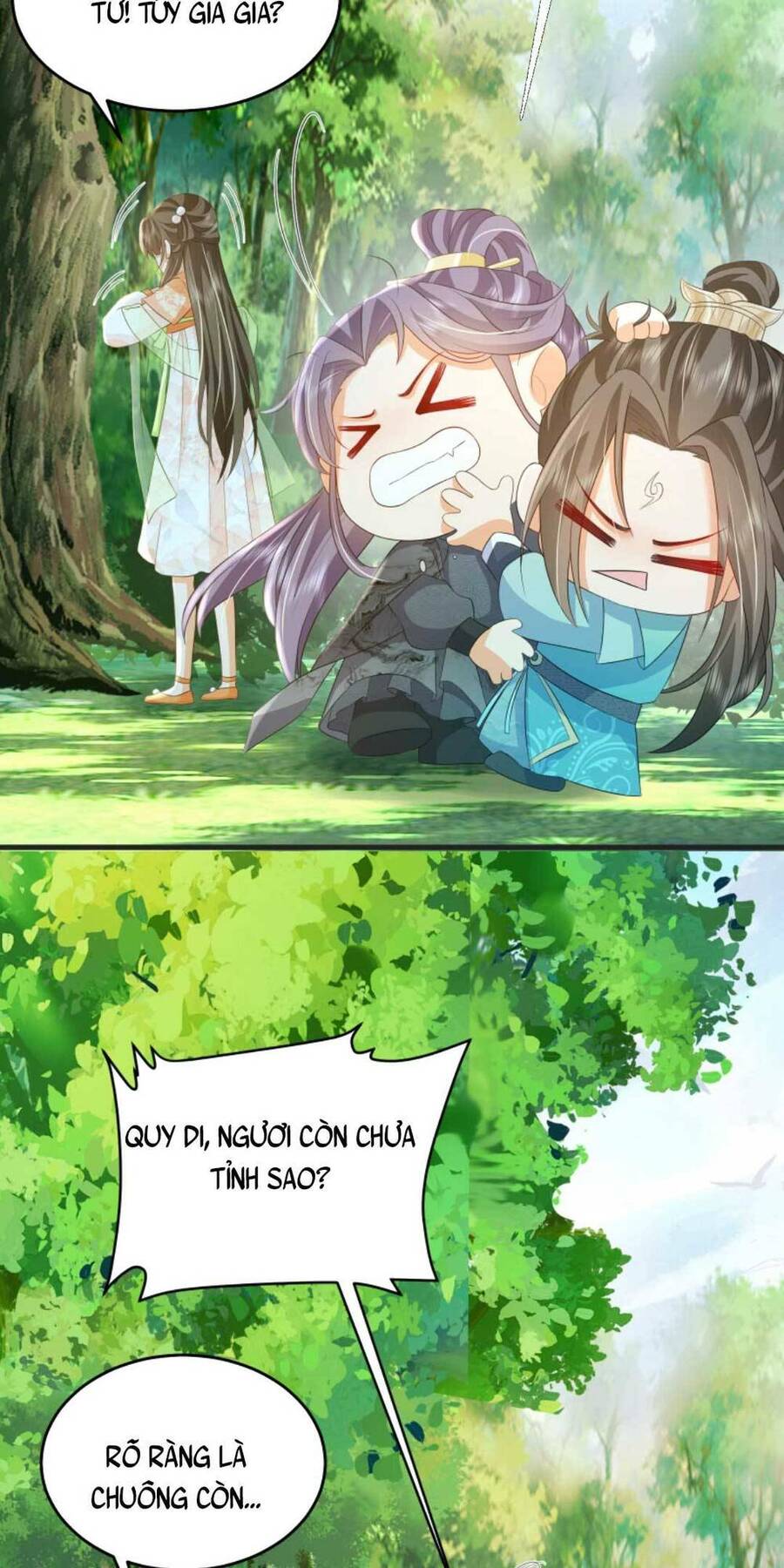 Trăm Kiếp Luân Hồi, Kiếp Này Ta Chỉ Muốn Lười Biếng Chap 47 - Next Chap 48